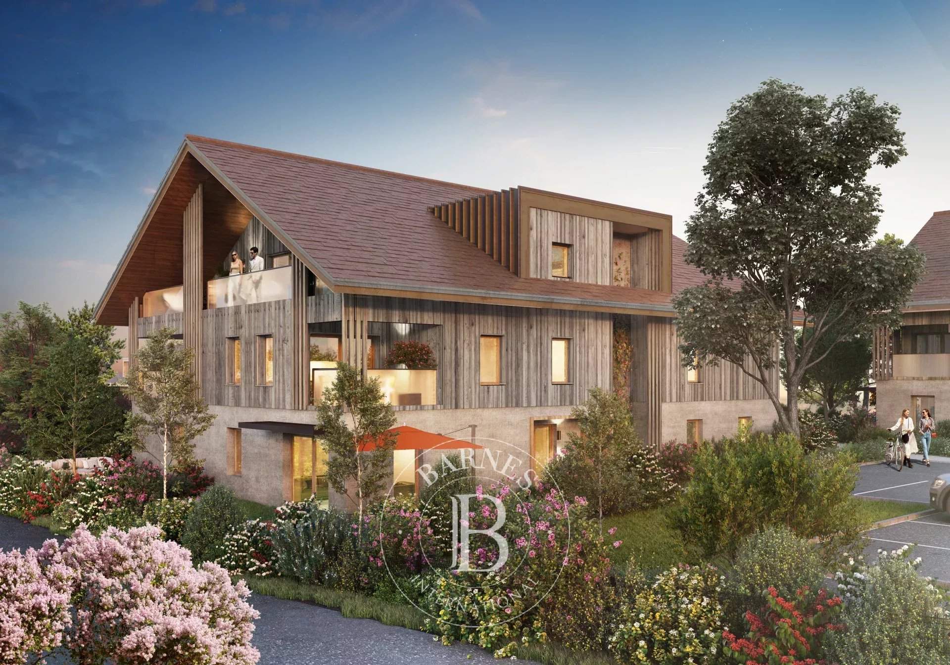 Yvoire  - Appartement 3 Pi&egrave;ces 2 Chambres - picture 5