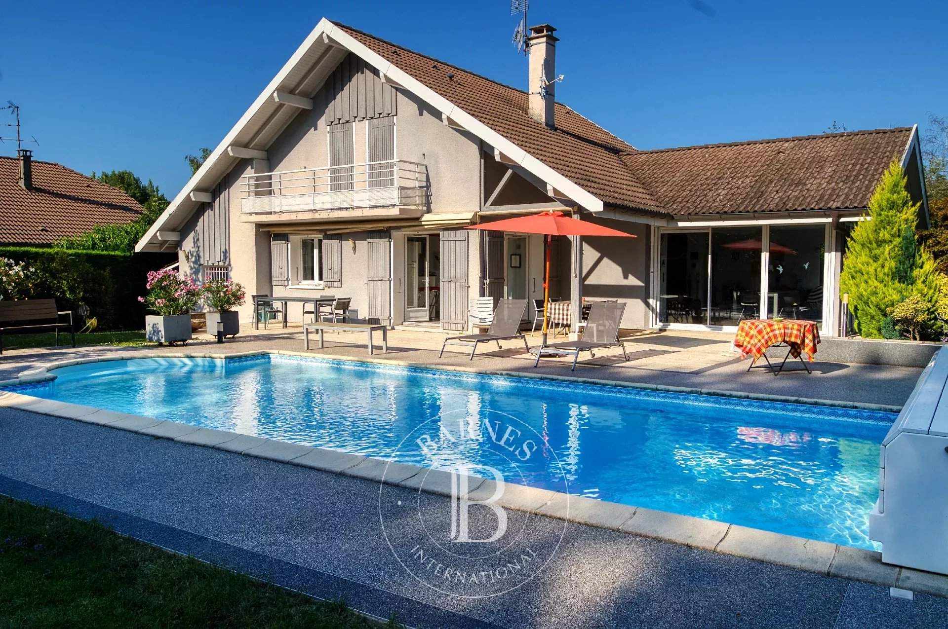 Sciez  - House 3 Bedrooms - picture 1