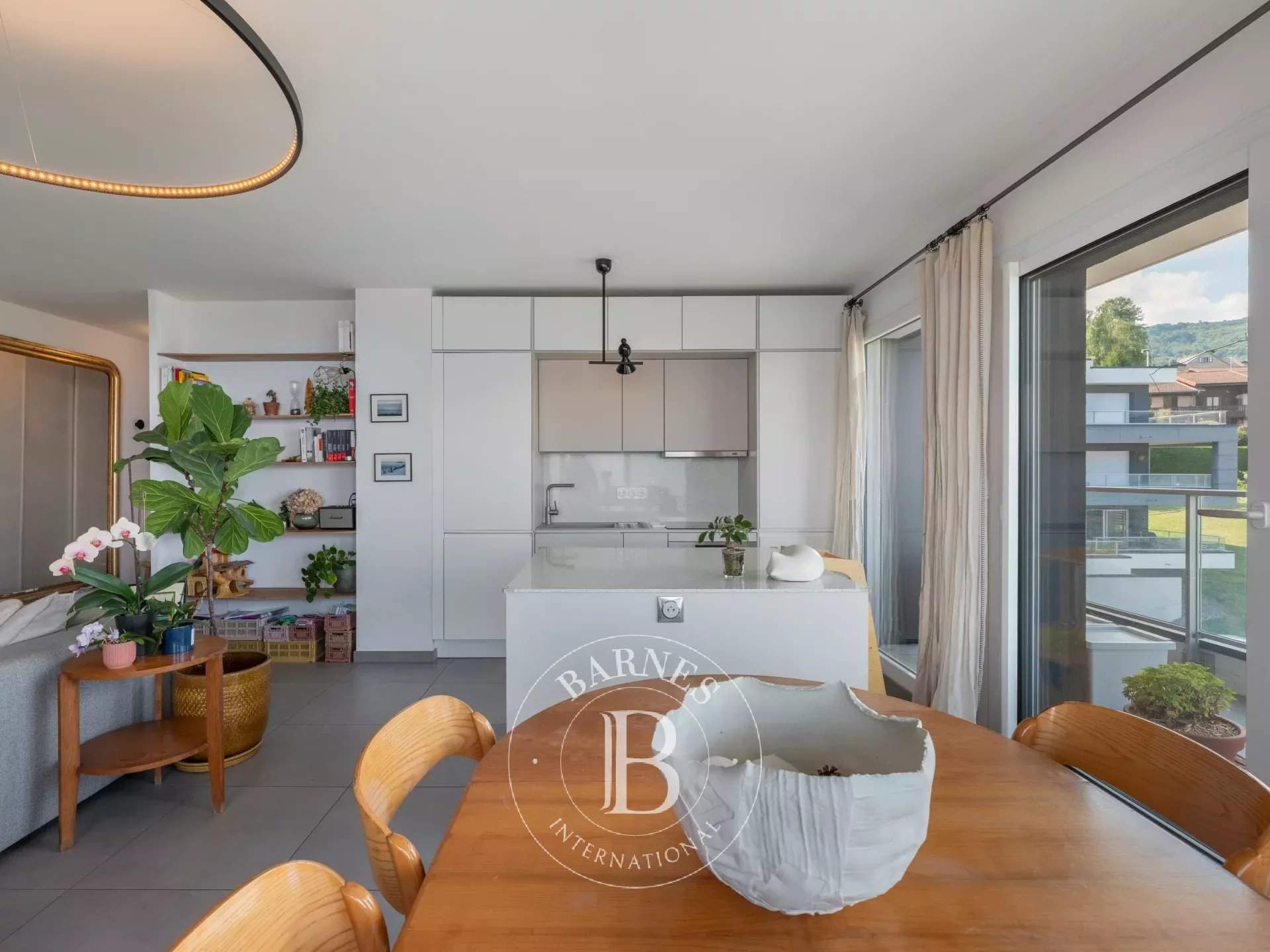 Neuvecelle  - Appartement 4 Pi&egrave;ces 3 Chambres - picture 8