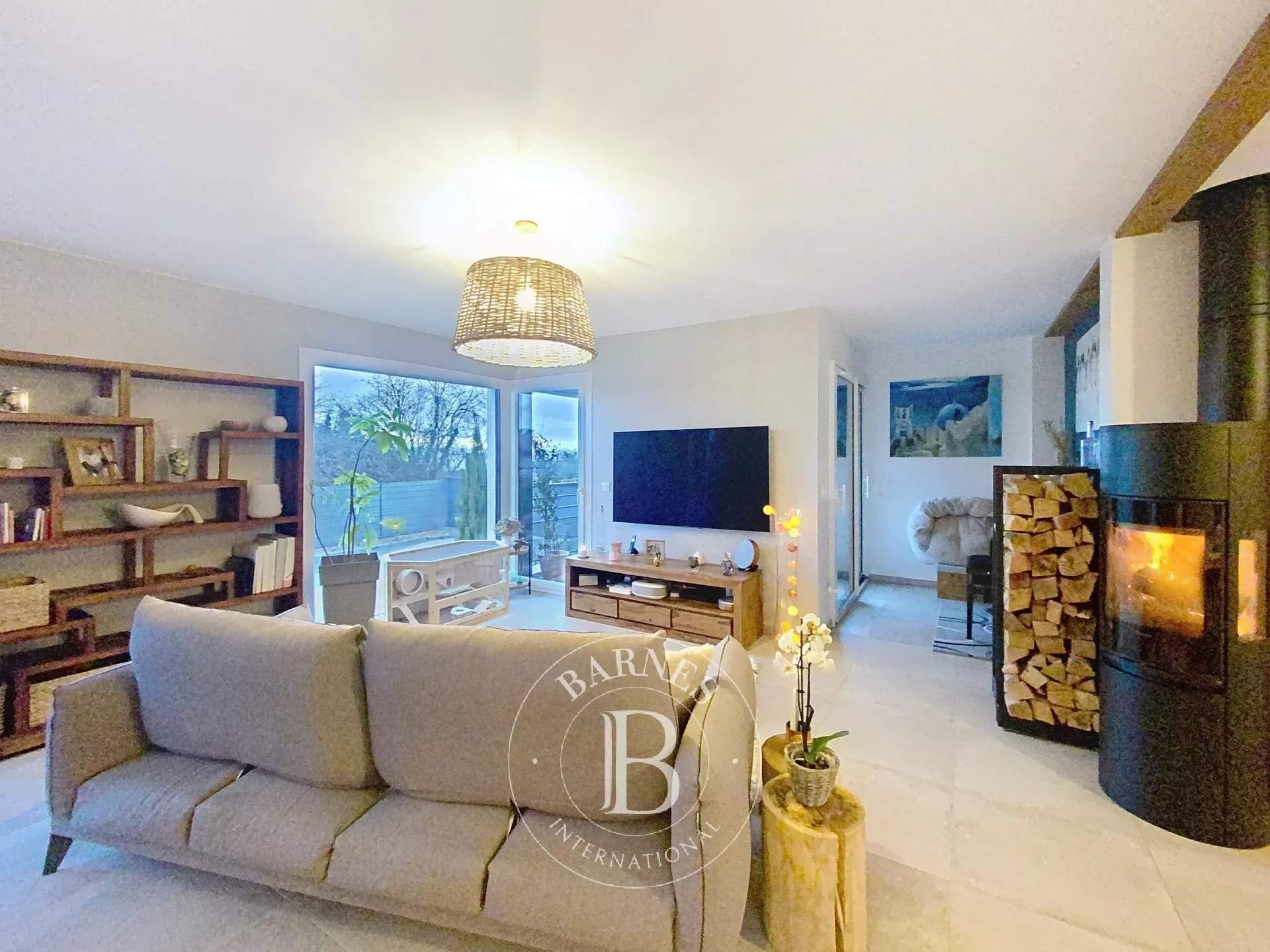 Anthy-sur-Léman  - Maison 5 Pi&egrave;ces 4 Chambres - picture 7