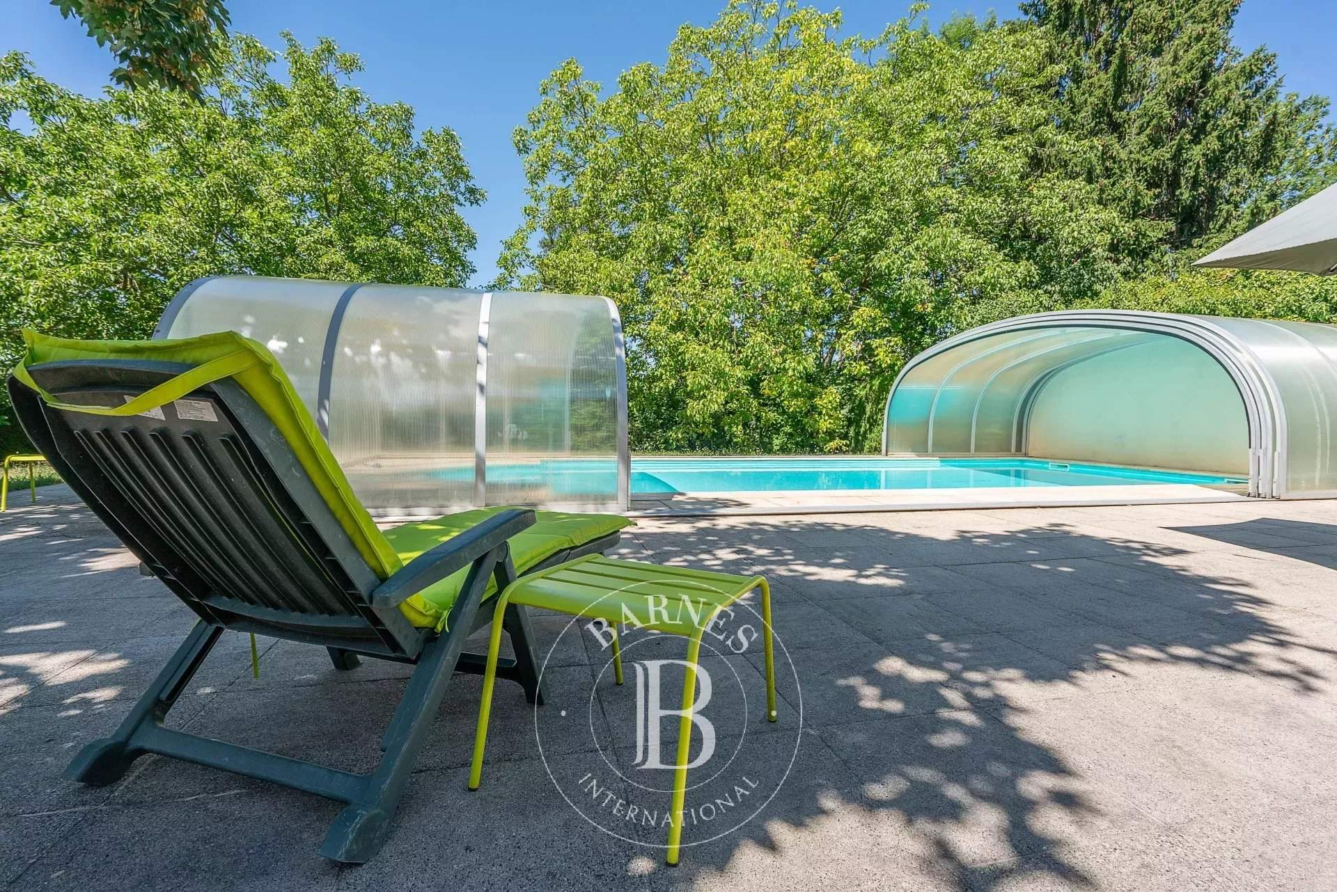 Évian-les-Bains  - Farm 5 Bedrooms - picture 11