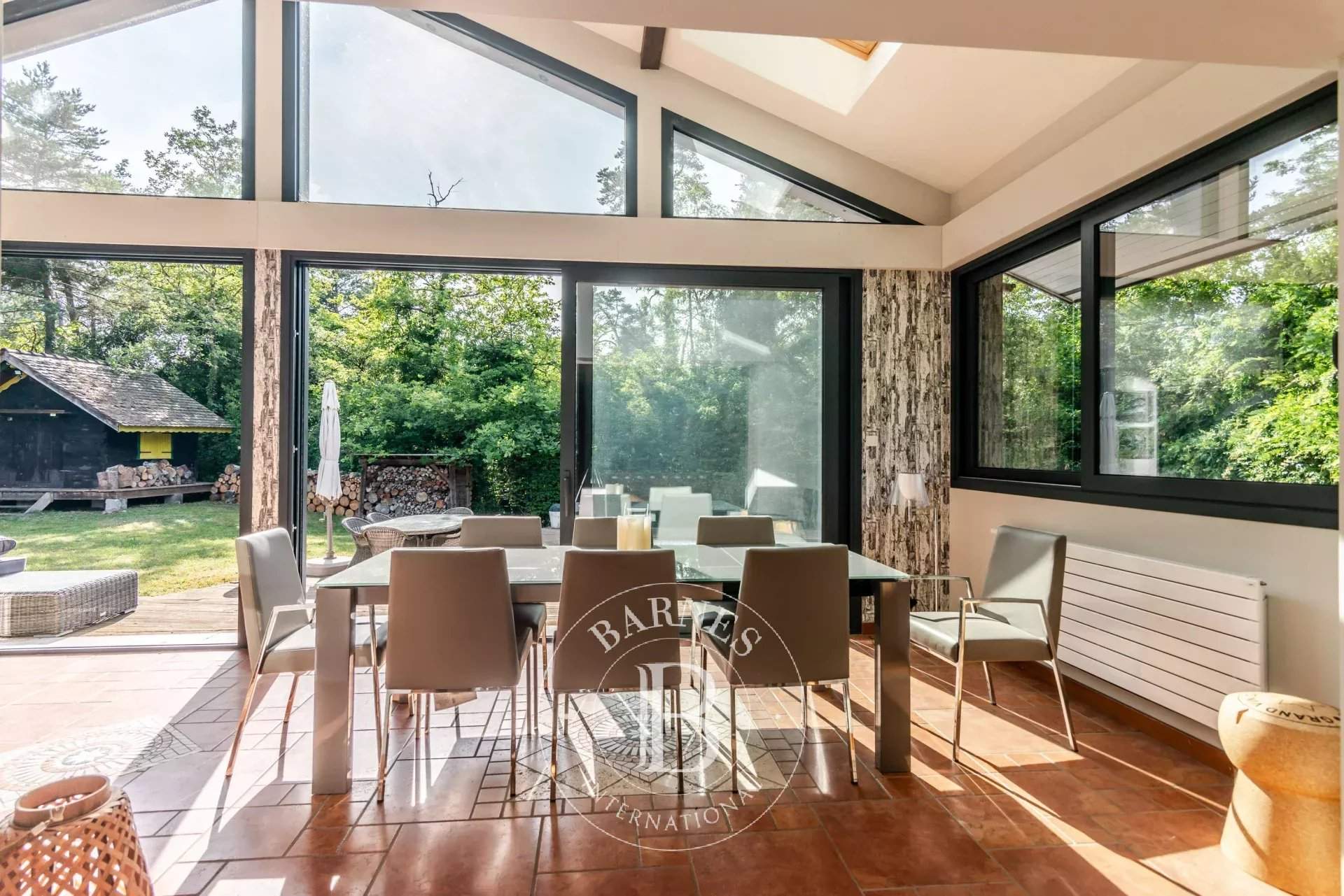 Sciez  - Maison 8 Pi&egrave;ces 4 Chambres - picture 5