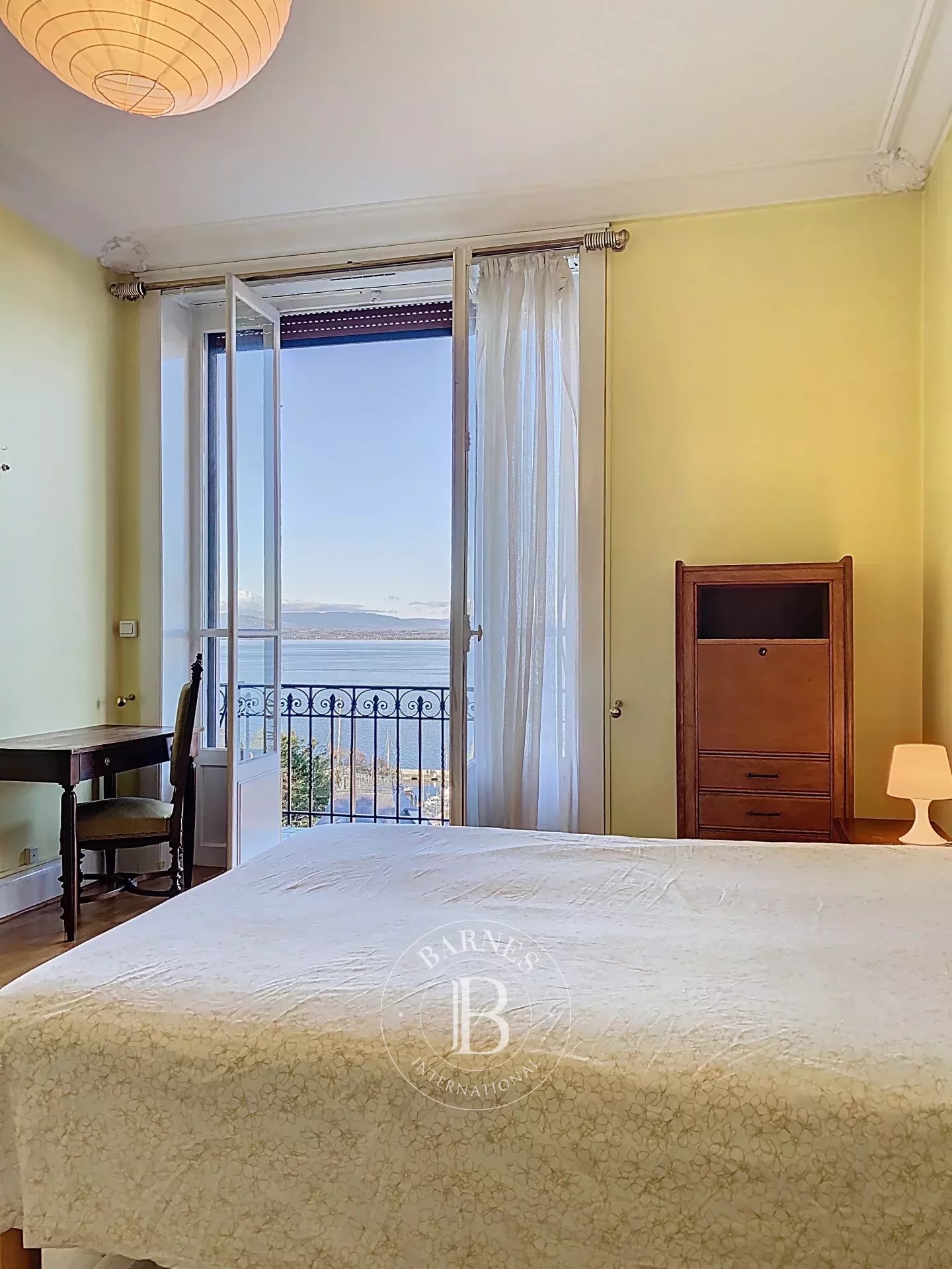 Évian-les-Bains  - Apartment 1 Bedroom - picture 14