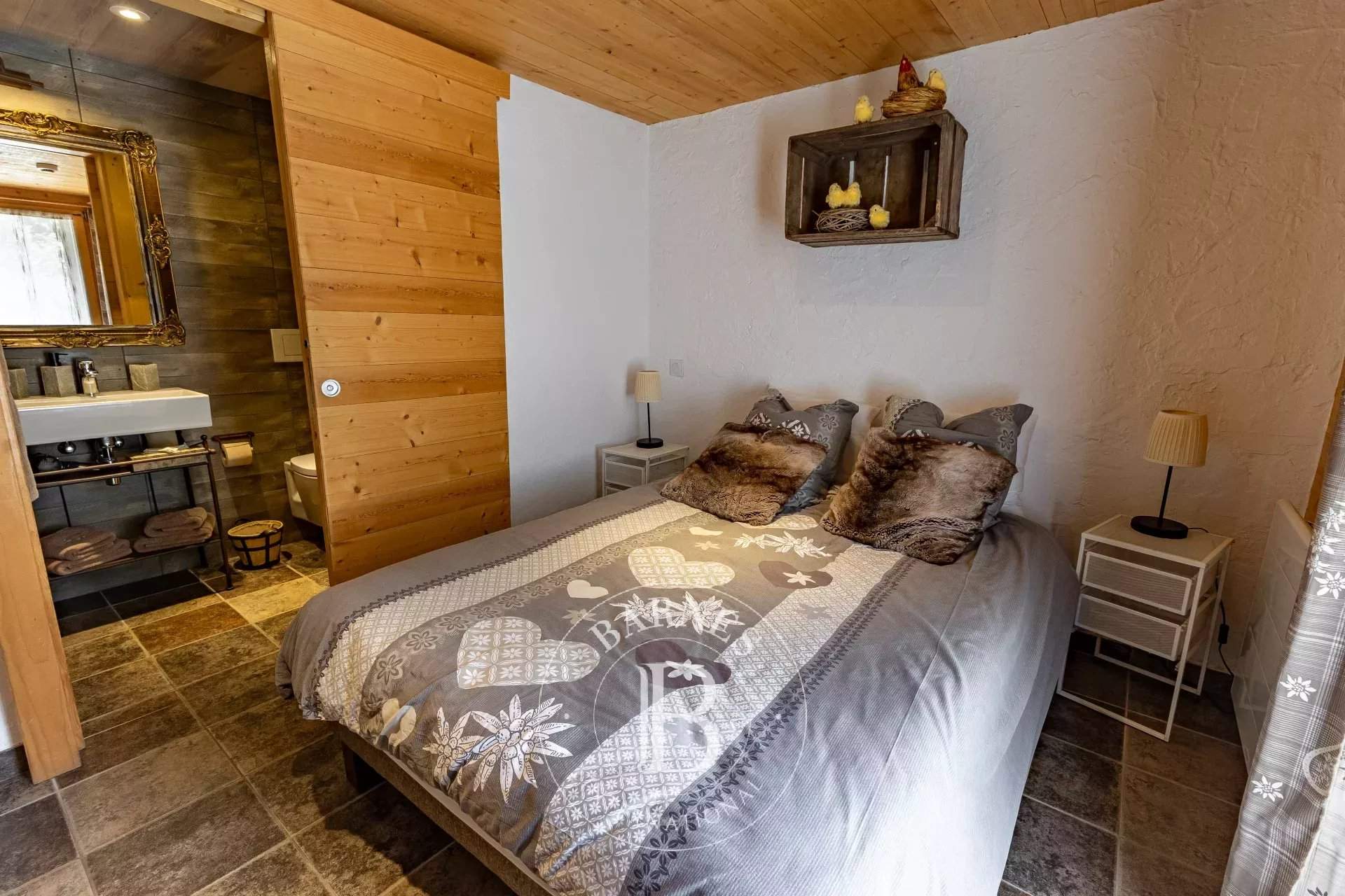 Habère-Poche  - House 5 Bedrooms - picture 13