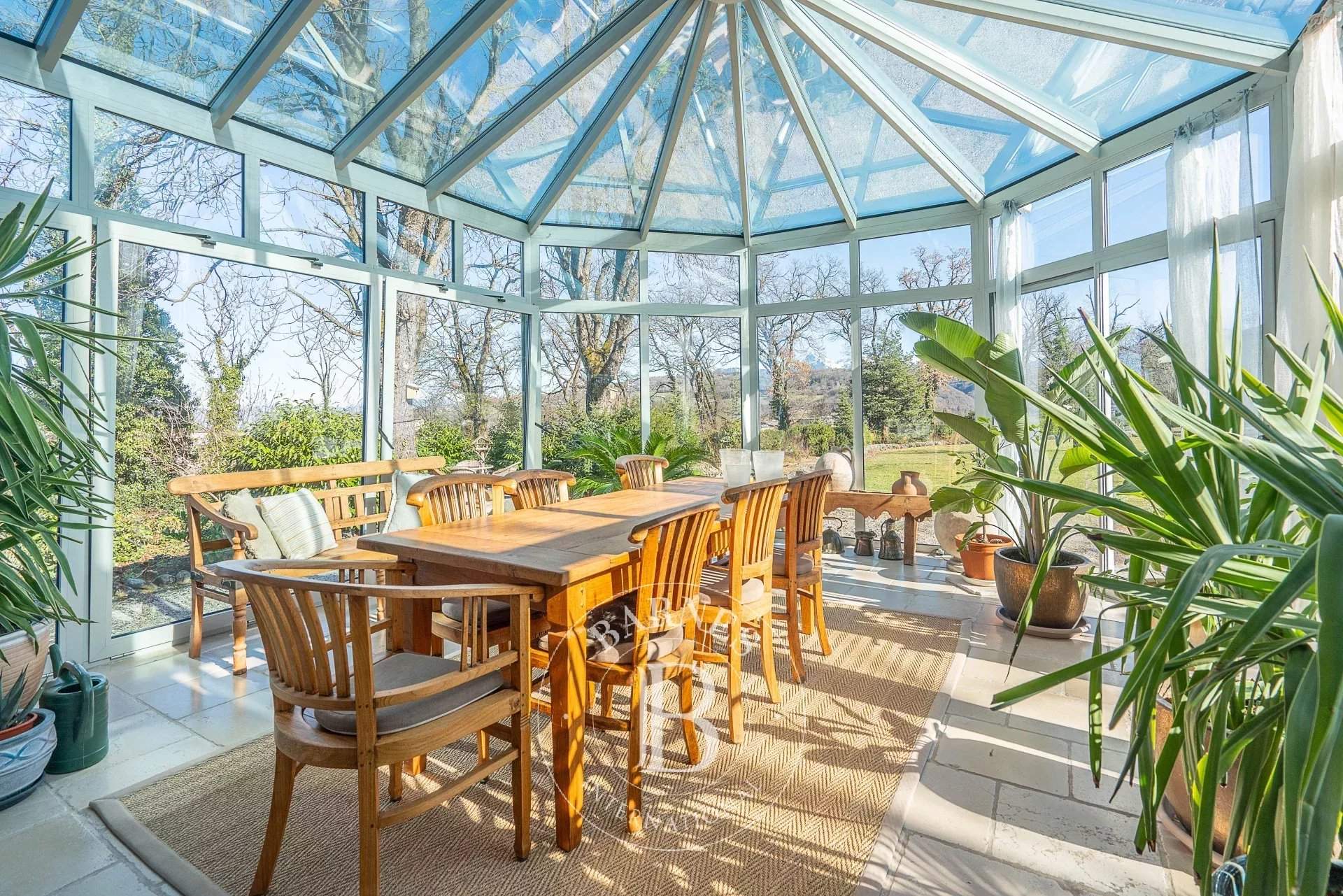 Thonon-les-Bains  - Maison 12 Pi&egrave;ces 5 Chambres - picture 5