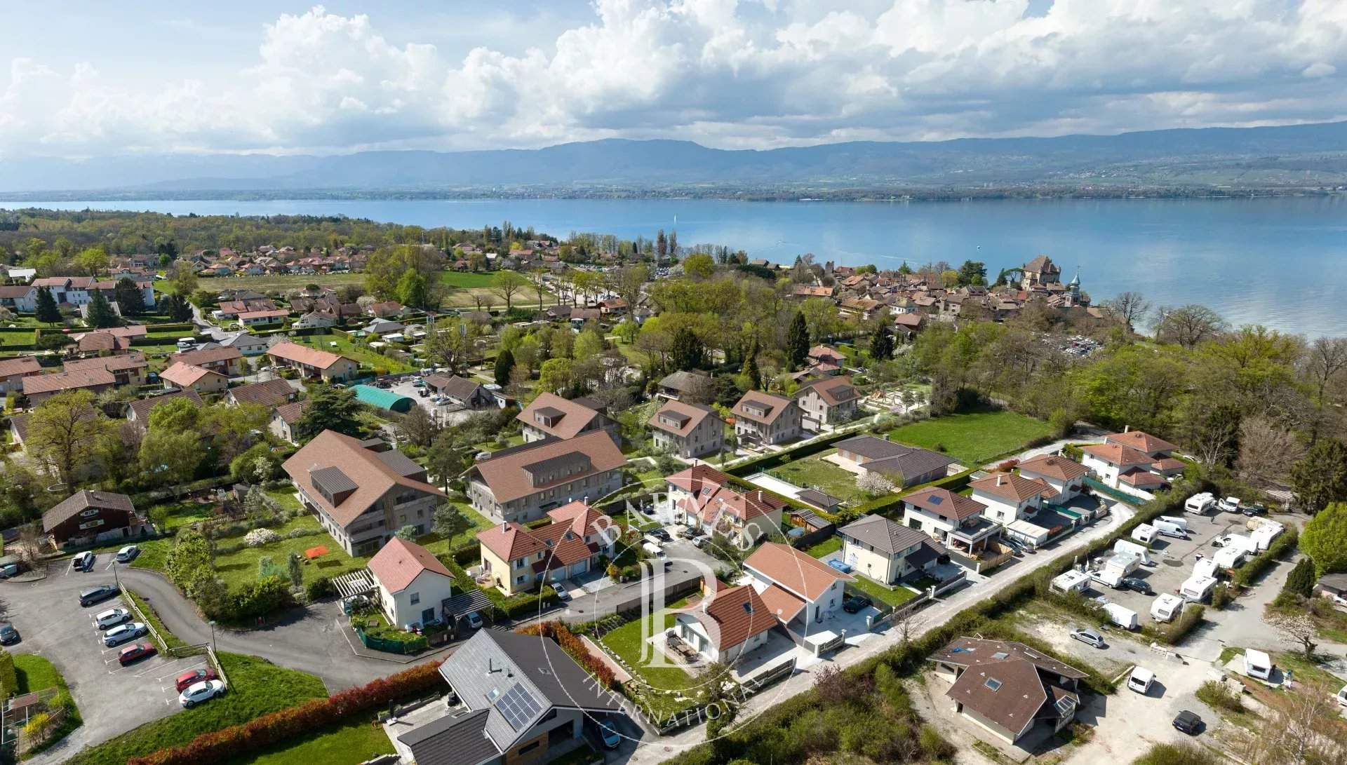 Yvoire  - Piso 2 Cuartos, 1 Habitacion - picture 3