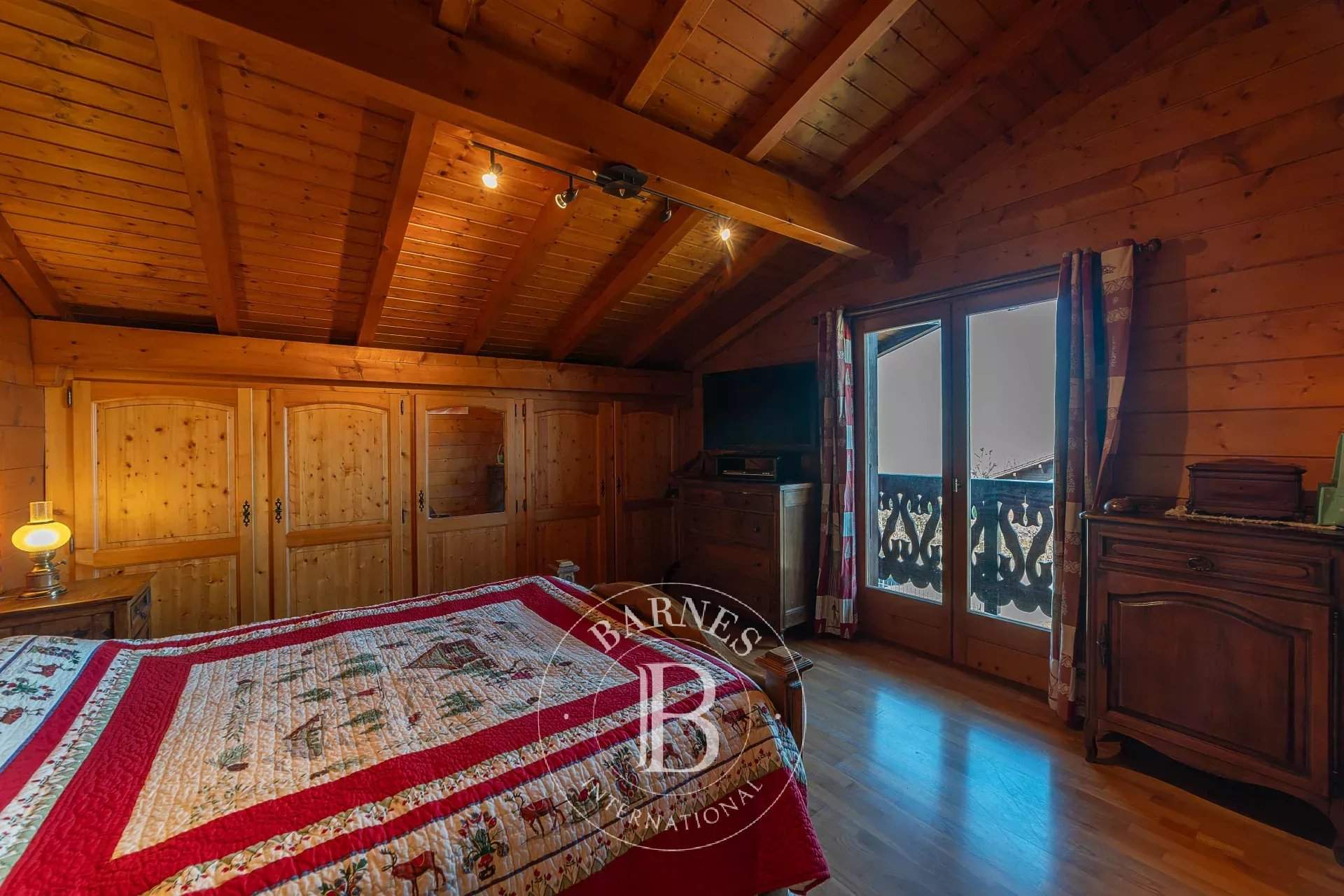 Saint-Paul-en-Chablais  - Chalet 3 Bedrooms - picture 4