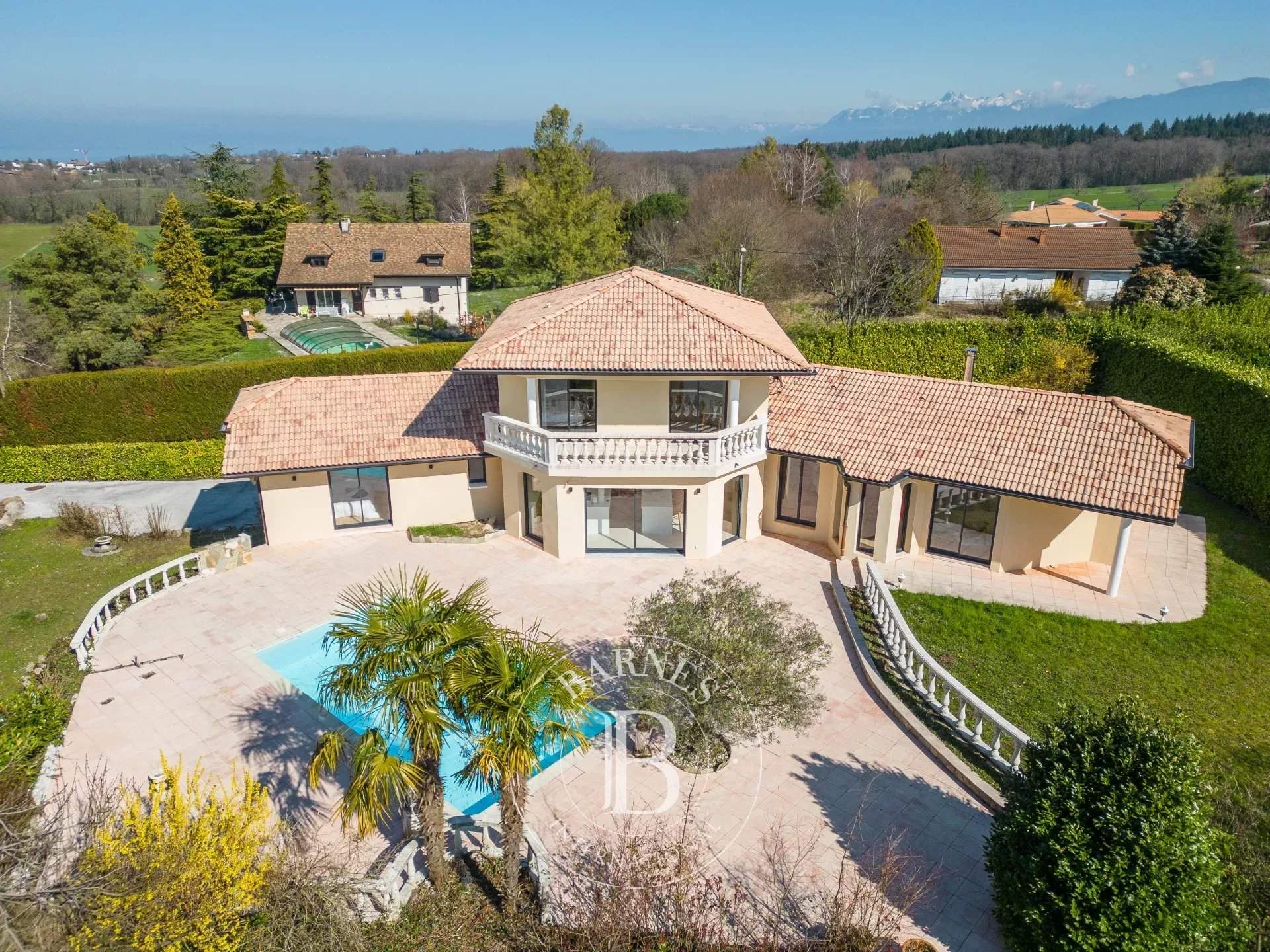 Messery  - Maison 6 Pi&egrave;ces 4 Chambres - picture 13