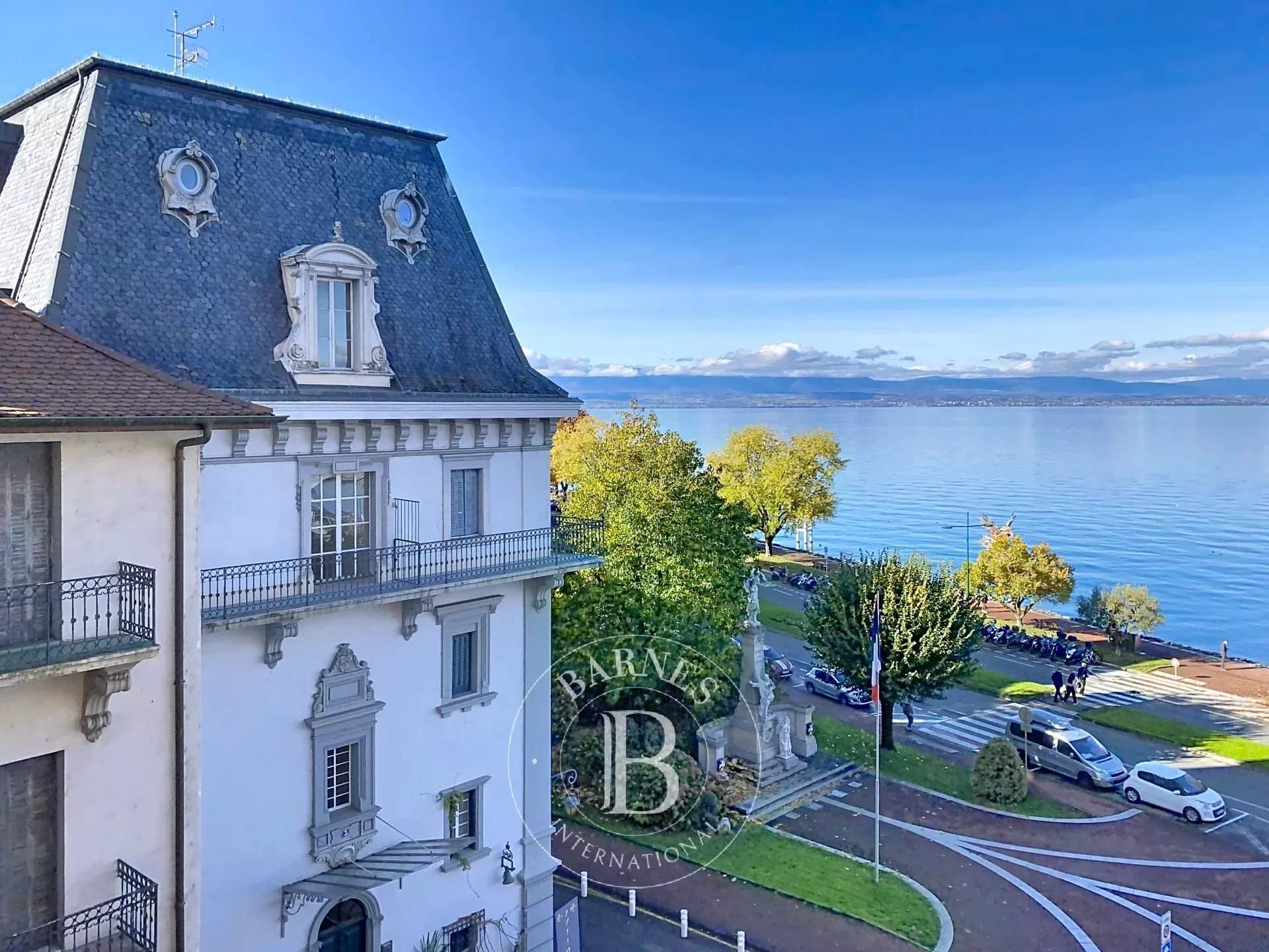 Évian-les-Bains  - Apartment 1 Bedroom - picture 7