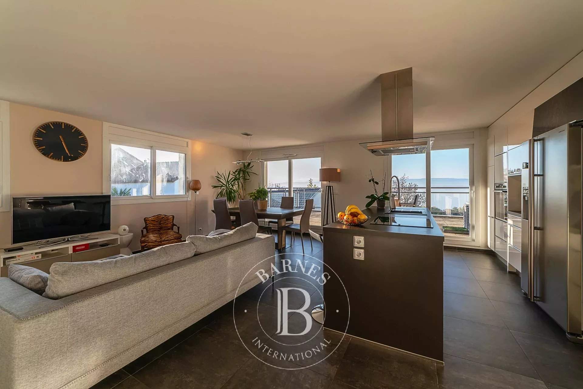 Évian-les-Bains  - Apartment 3 Bedrooms - picture 2