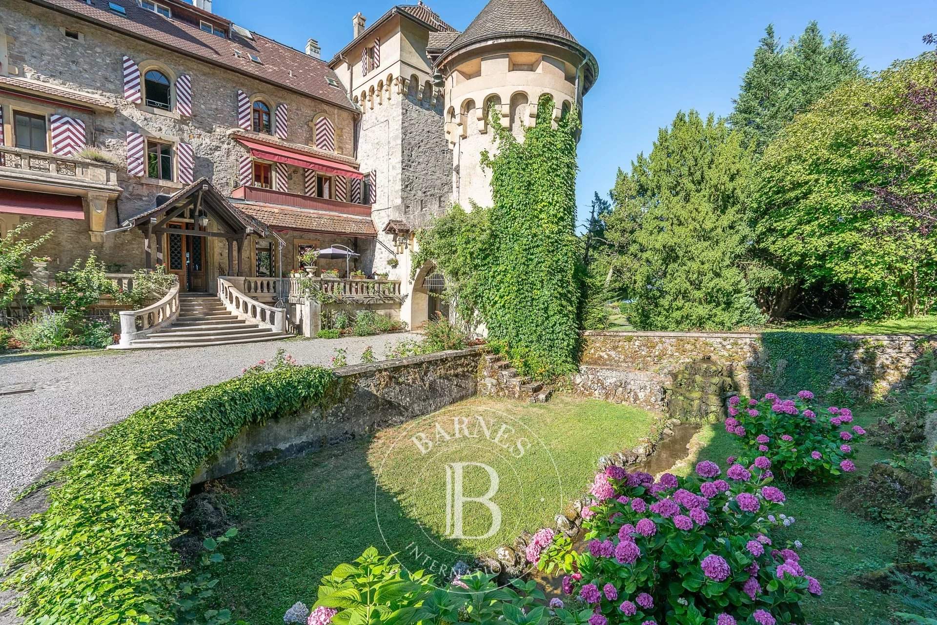 Lugrin  - Apartment 4 Bedrooms - picture 17