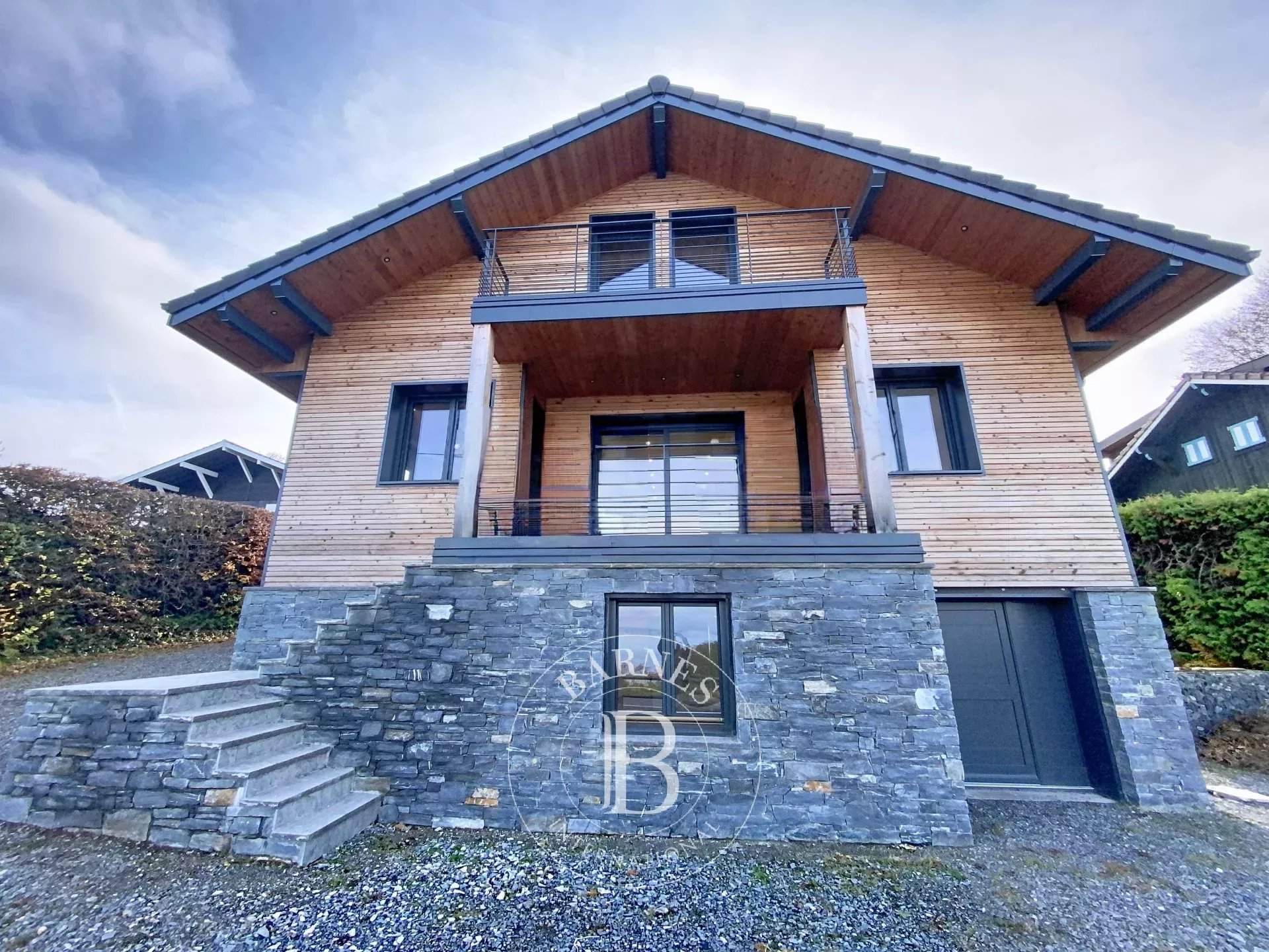 Lugrin  - Maison 5 Pièces 3 Chambres - picture 4