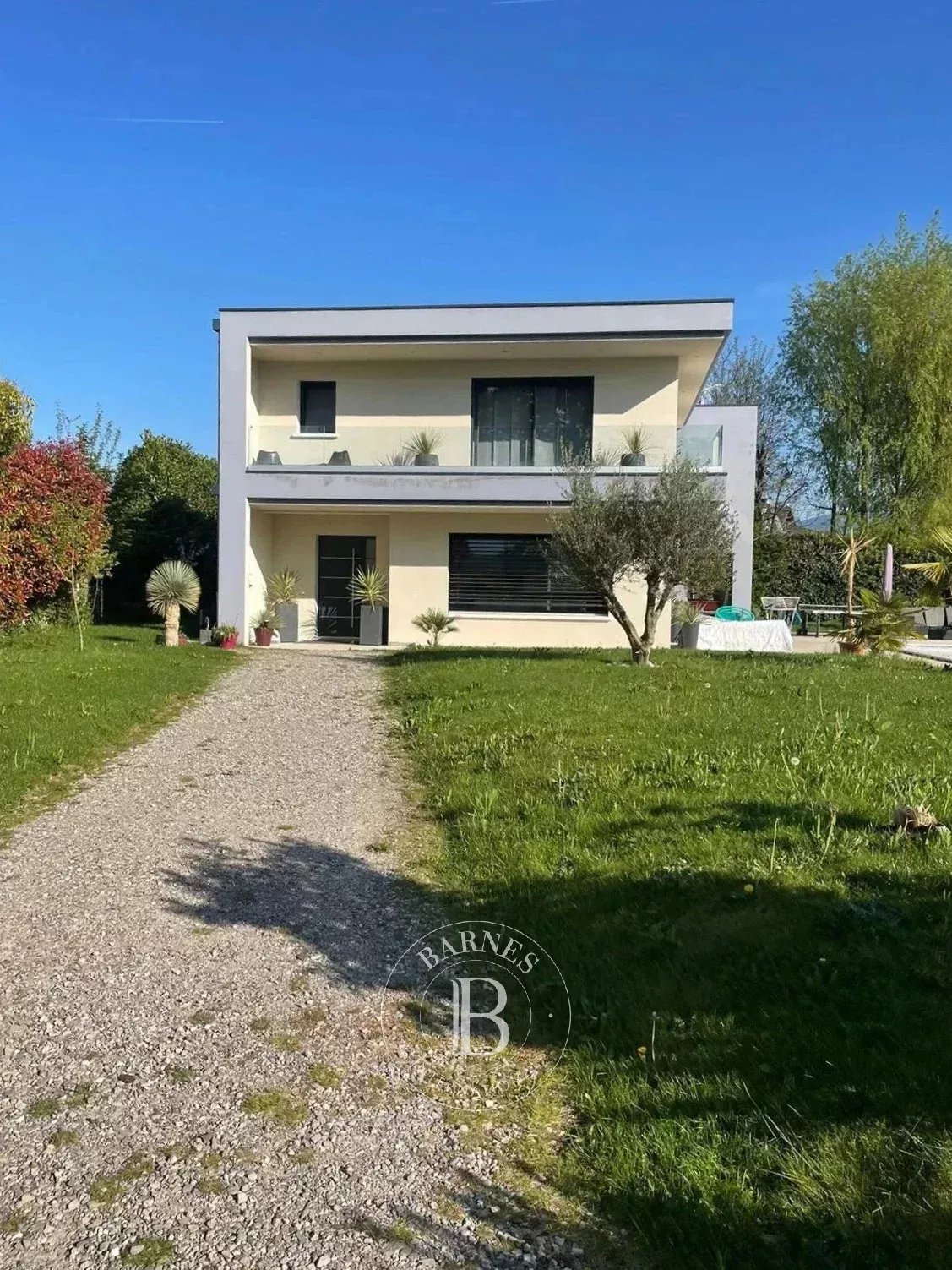 Chens-sur-Léman  - Maison 6 Pi&egrave;ces 4 Chambres - picture 1