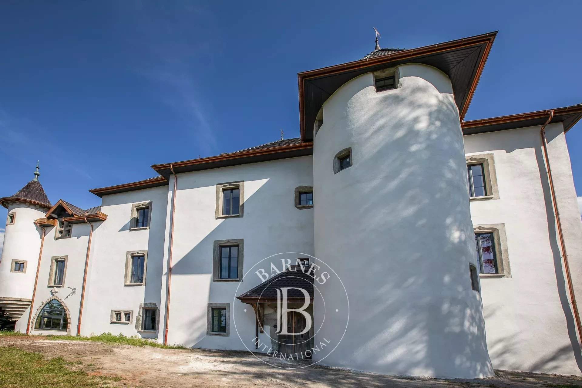 Draillant  - Apartment 3 Bedrooms - picture 11