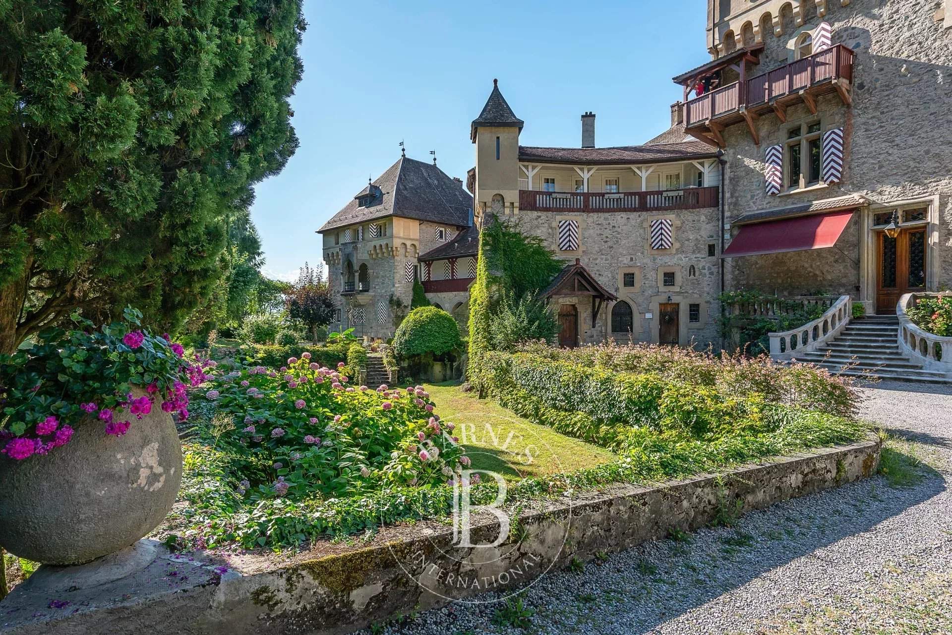 Lugrin  - Apartment 4 Bedrooms - picture 18