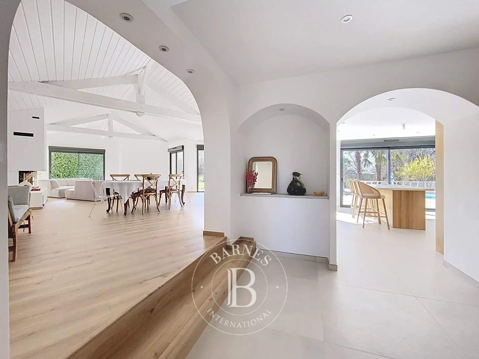 Messery  - Maison 6 Pi&egrave;ces 4 Chambres - picture 9