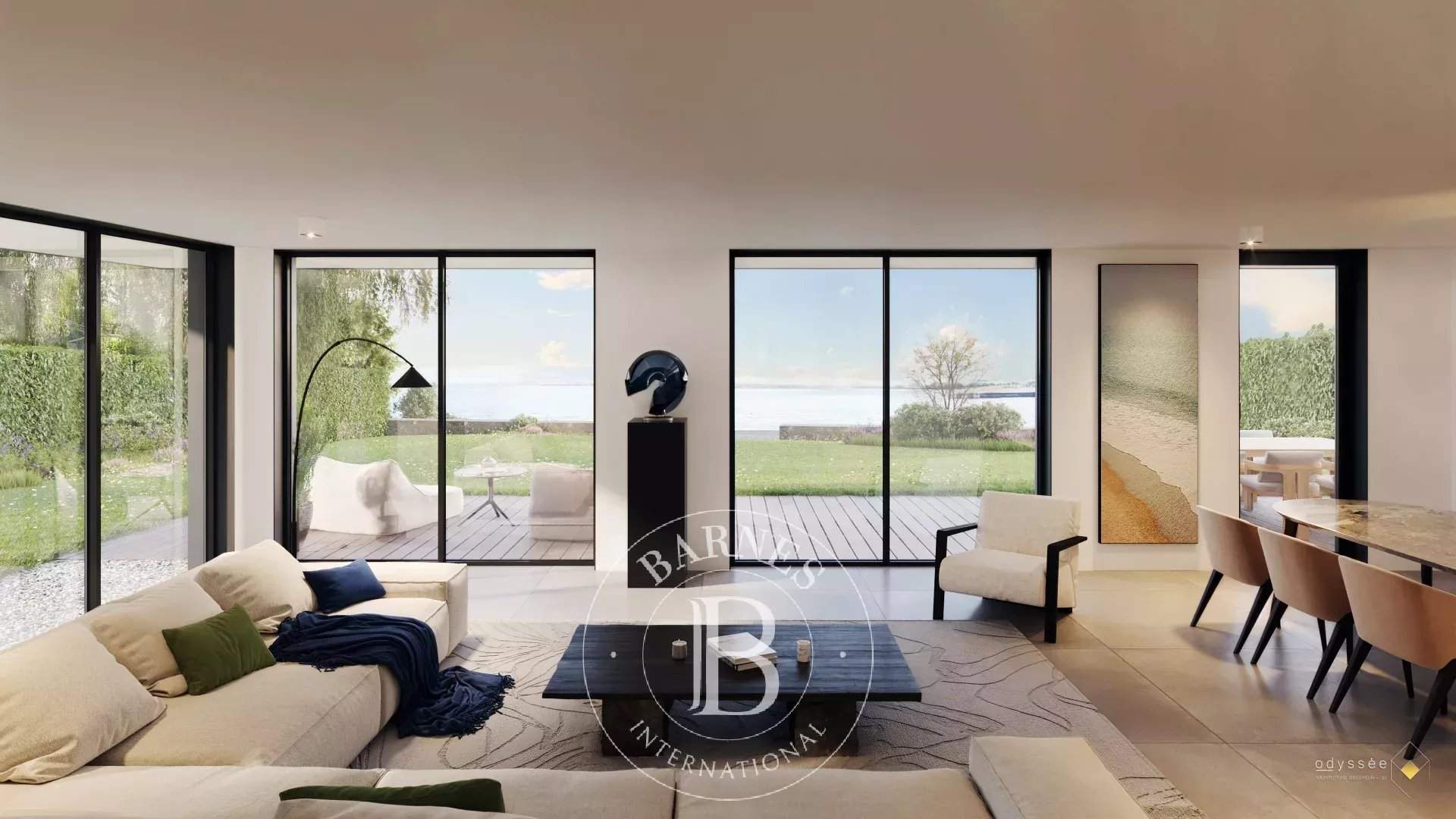 Thonon-les-Bains  - House 4 Bedrooms - picture 2