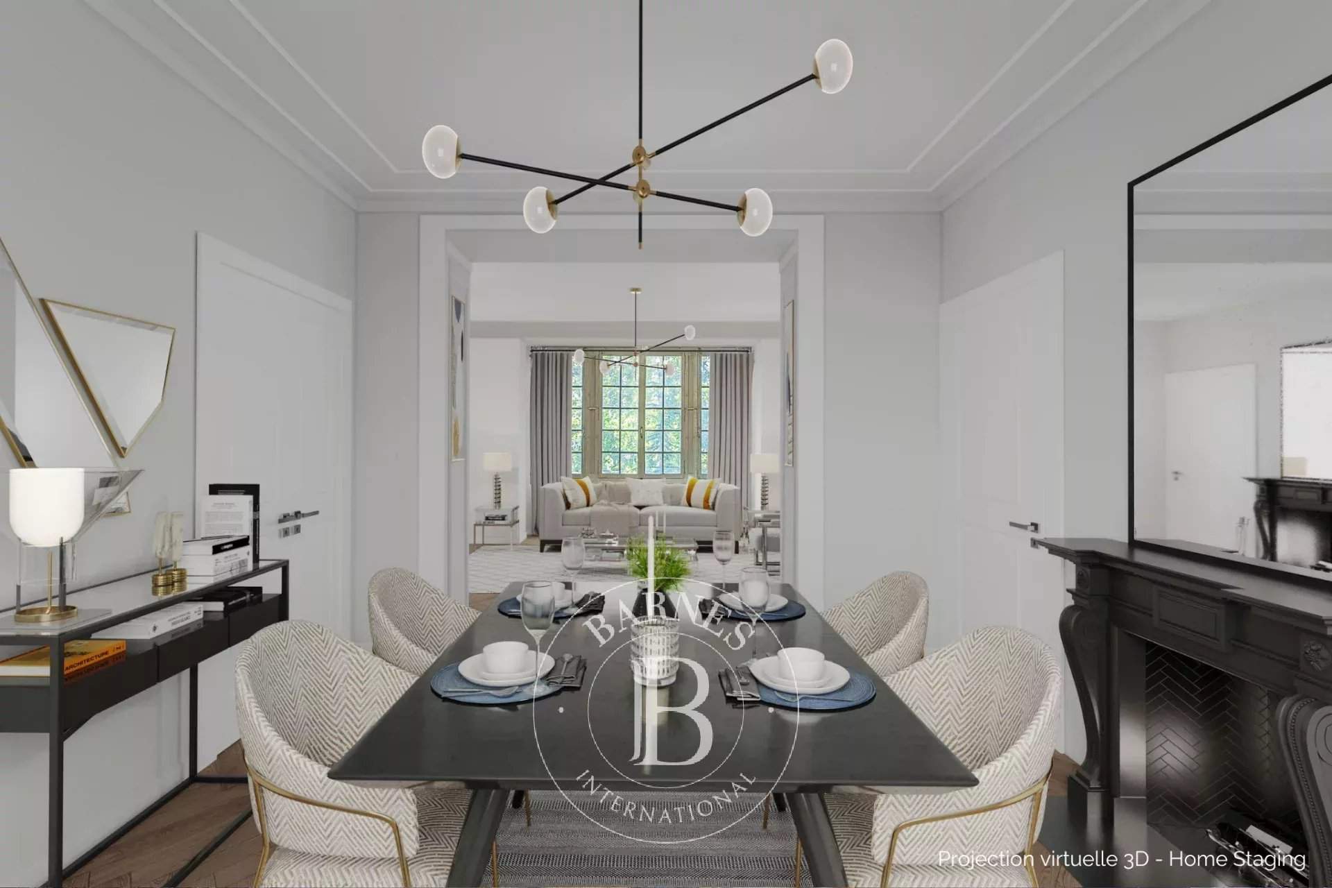 Thonon-les-Bains  - House 8 Bedrooms - picture 7