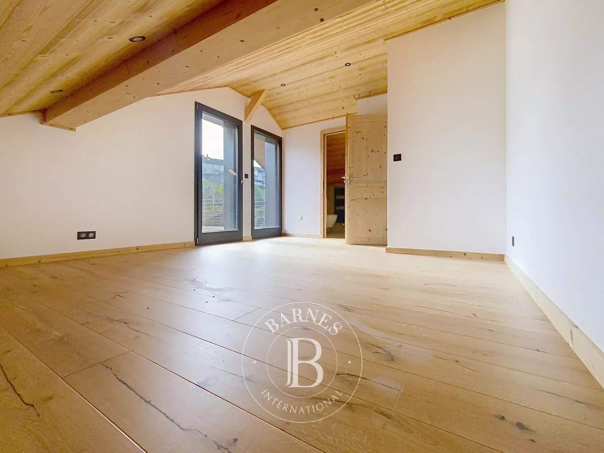 Lugrin  - Maison 5 Pièces 3 Chambres - picture 12