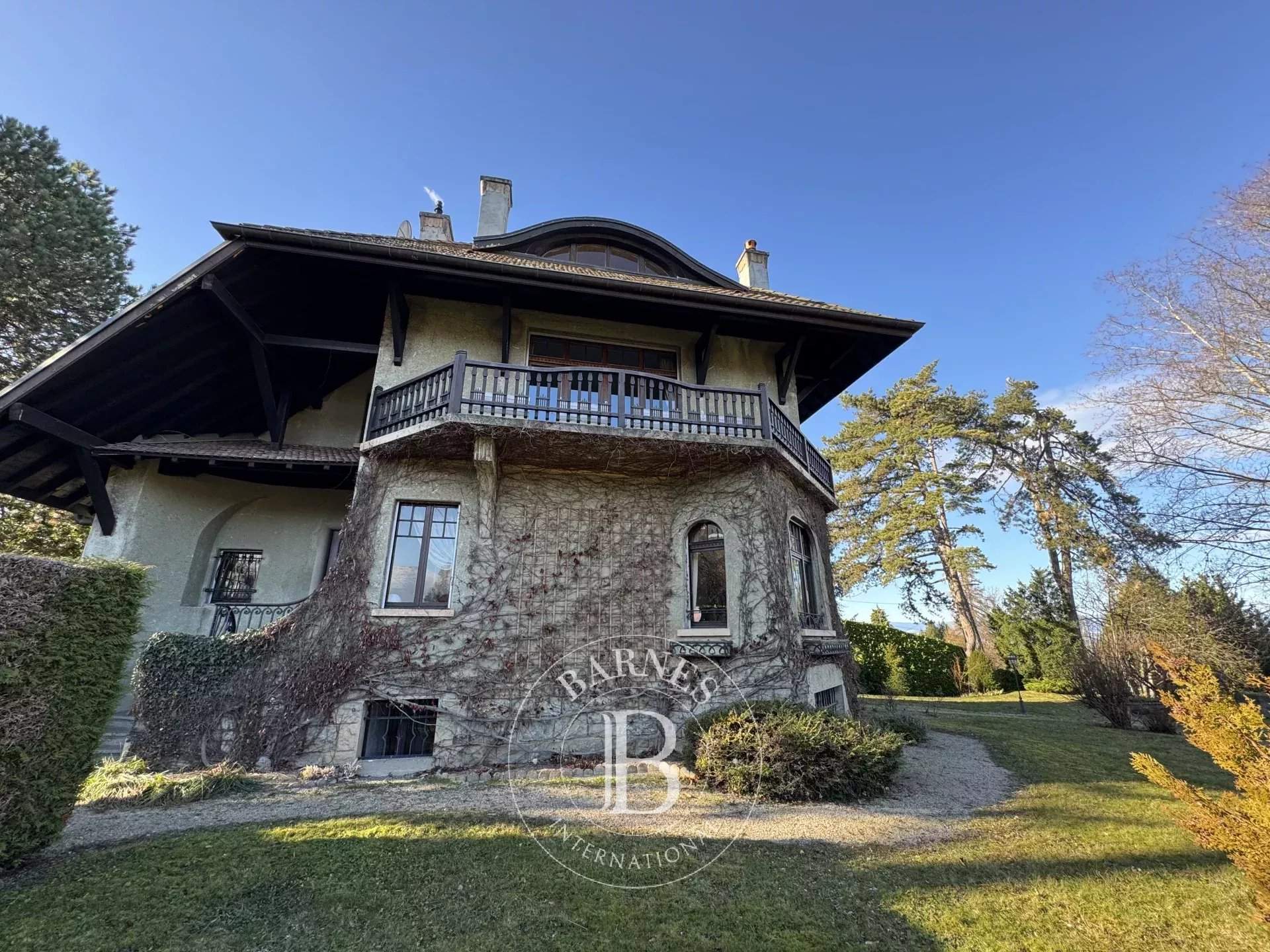 Neuvecelle  - Villa 8 Pi&egrave;ces 7 Chambres - picture 7