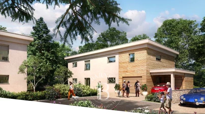 Veigy-Foncenex  - Casa 6 Cuartos 5 Habitaciones - picture 2