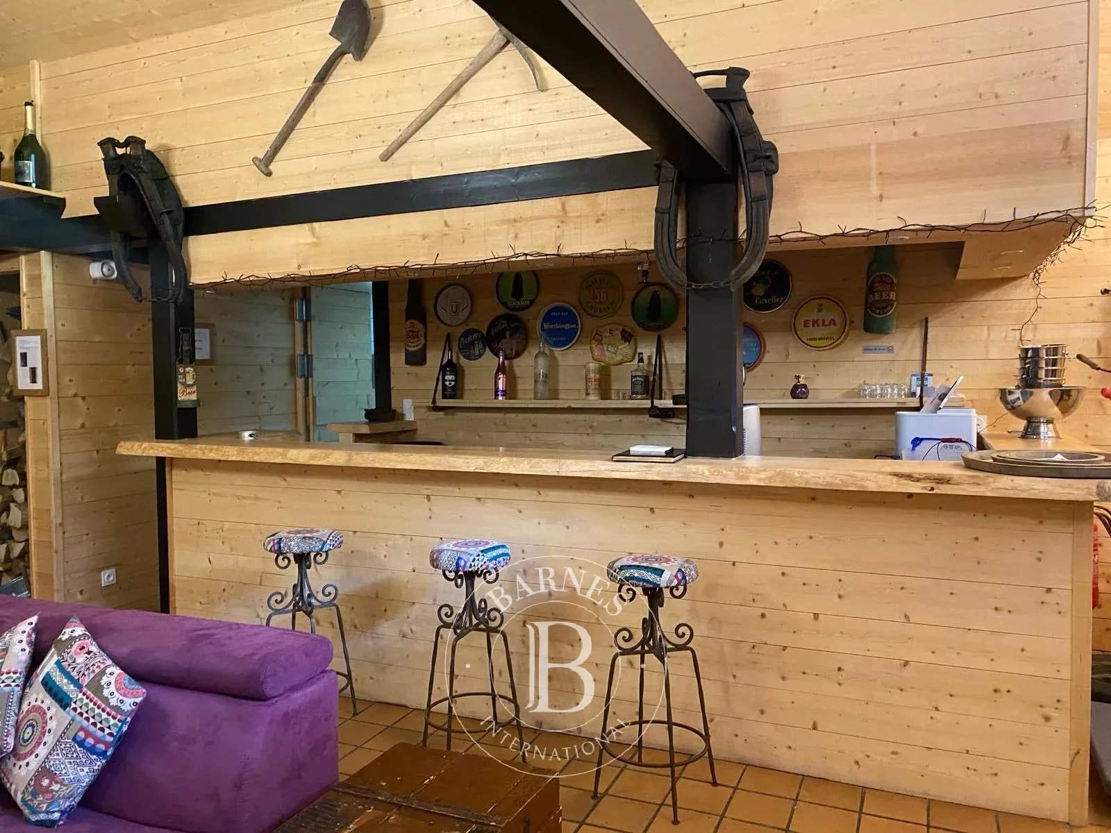 Habère-Poche  - House 5 Bedrooms - picture 8