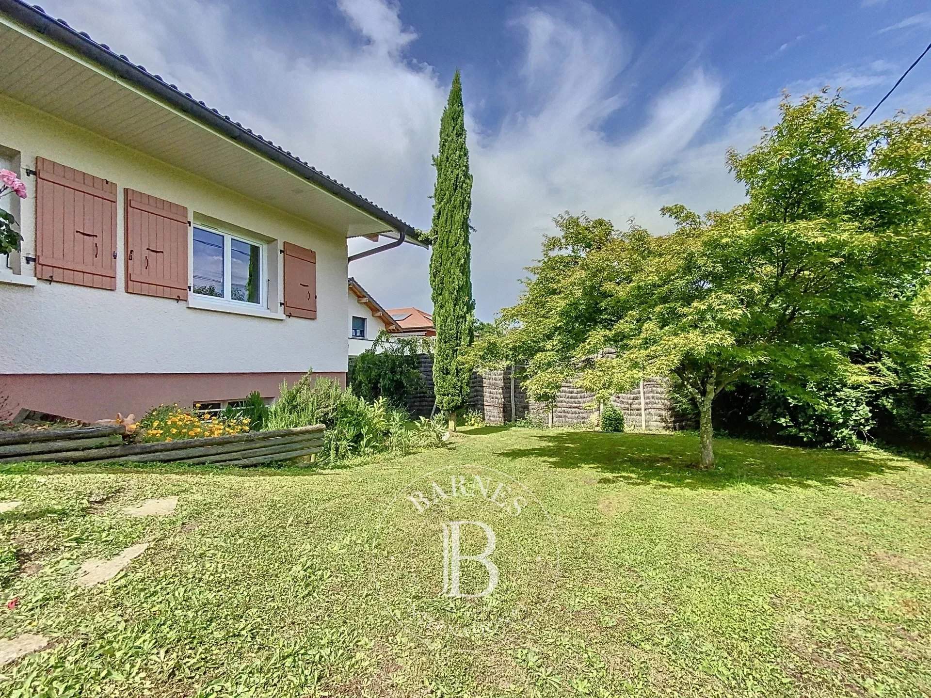 Anthy-sur-Léman  - Maison 6 Pi&egrave;ces 4 Chambres - picture 4