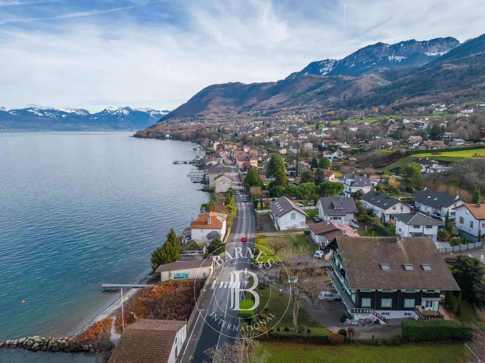 Lugrin  - Apartment 3 Bedrooms - picture 1