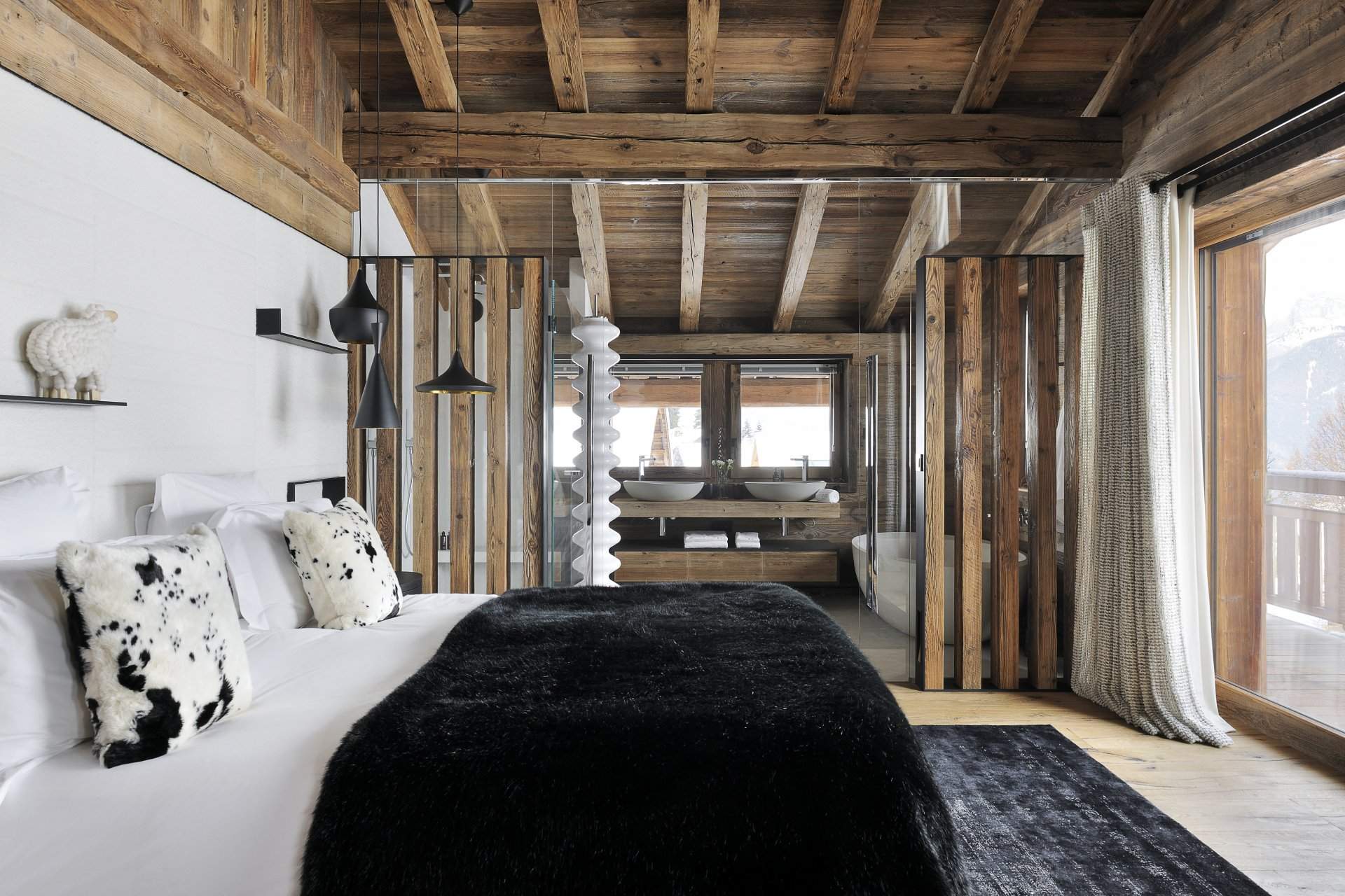 Chalet de luxe - Vue Mont Blanc - Combloux - 800 m² picture 7
