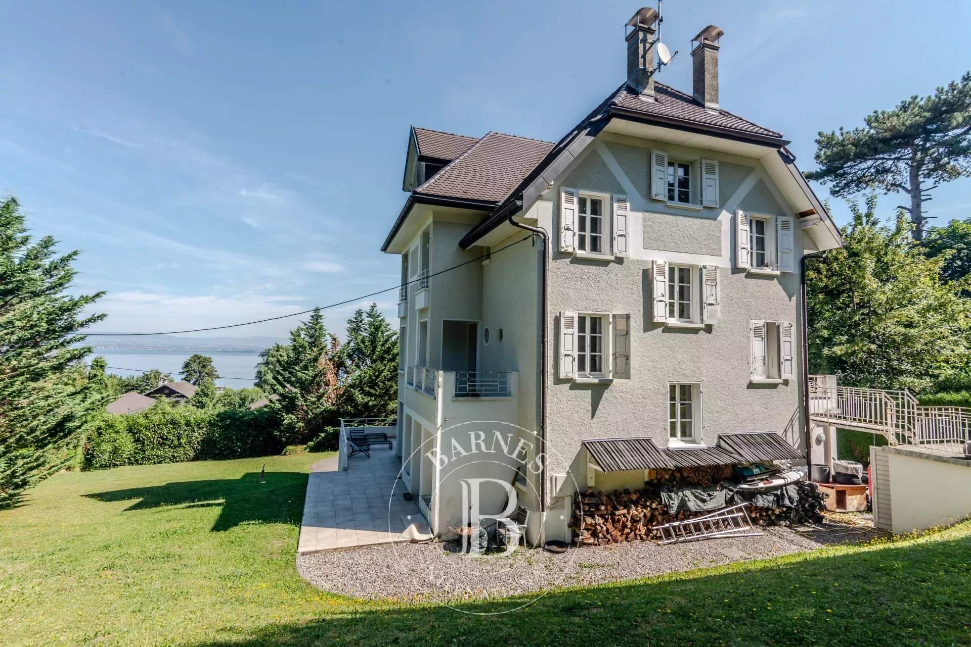 Évian-les-Bains  - House 7 Bedrooms - picture 16