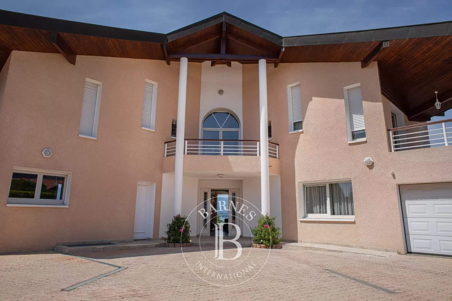 Messery  - Maison 8 Pi&egrave;ces 4 Chambres - picture 17