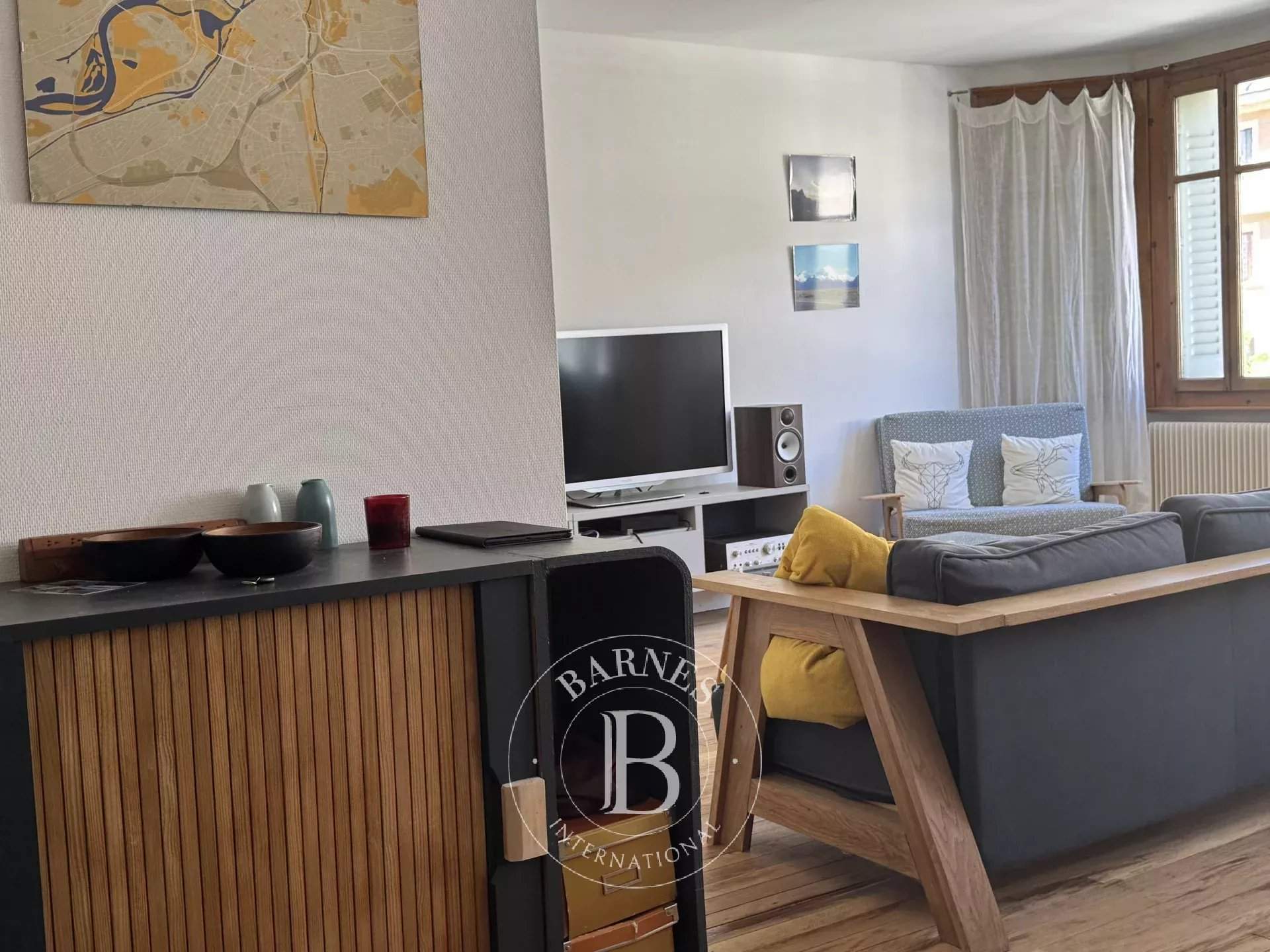 Évian-les-Bains  - Piso 6 Cuartos 2 Habitaciones - picture 3