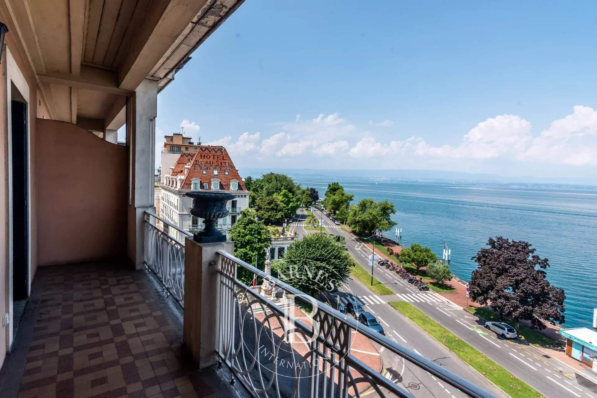 Évian-les-Bains  - Appartement 3 Pi&egrave;ces 2 Chambres - picture 7