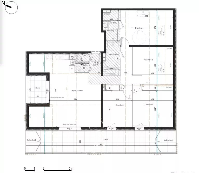 Yvoire  - Apartment 4 Bedrooms - picture 2