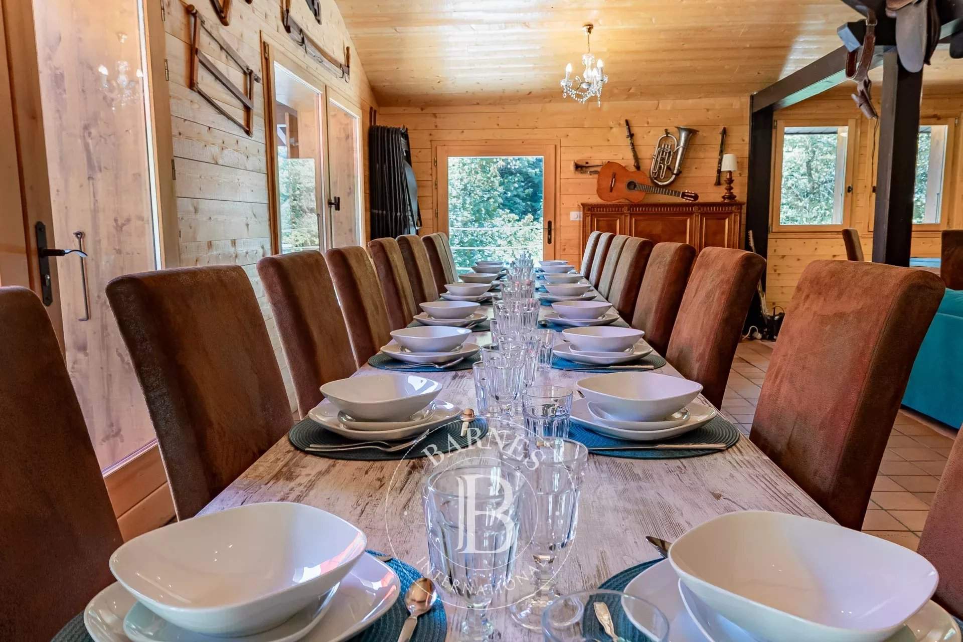 Habère-Poche  - House 5 Bedrooms - picture 7