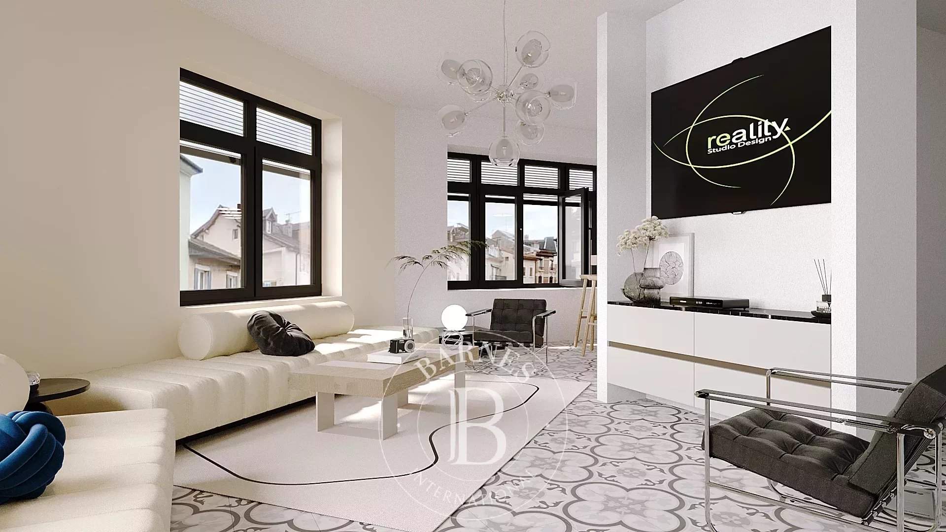 Thonon-les-Bains  - Apartment 1 Bedroom - picture 1