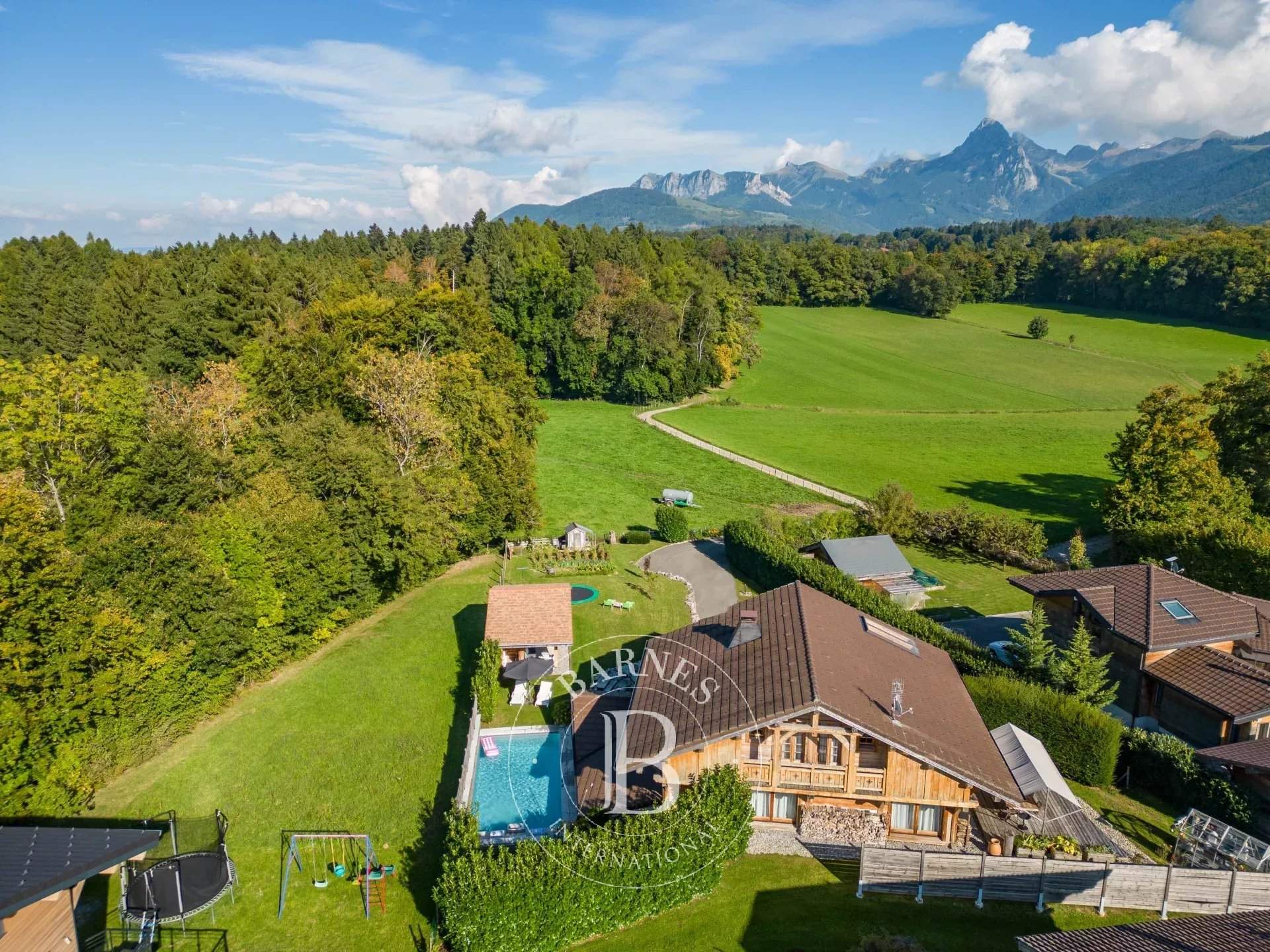 Larringes  - Chalet 5 Bedrooms - picture 3