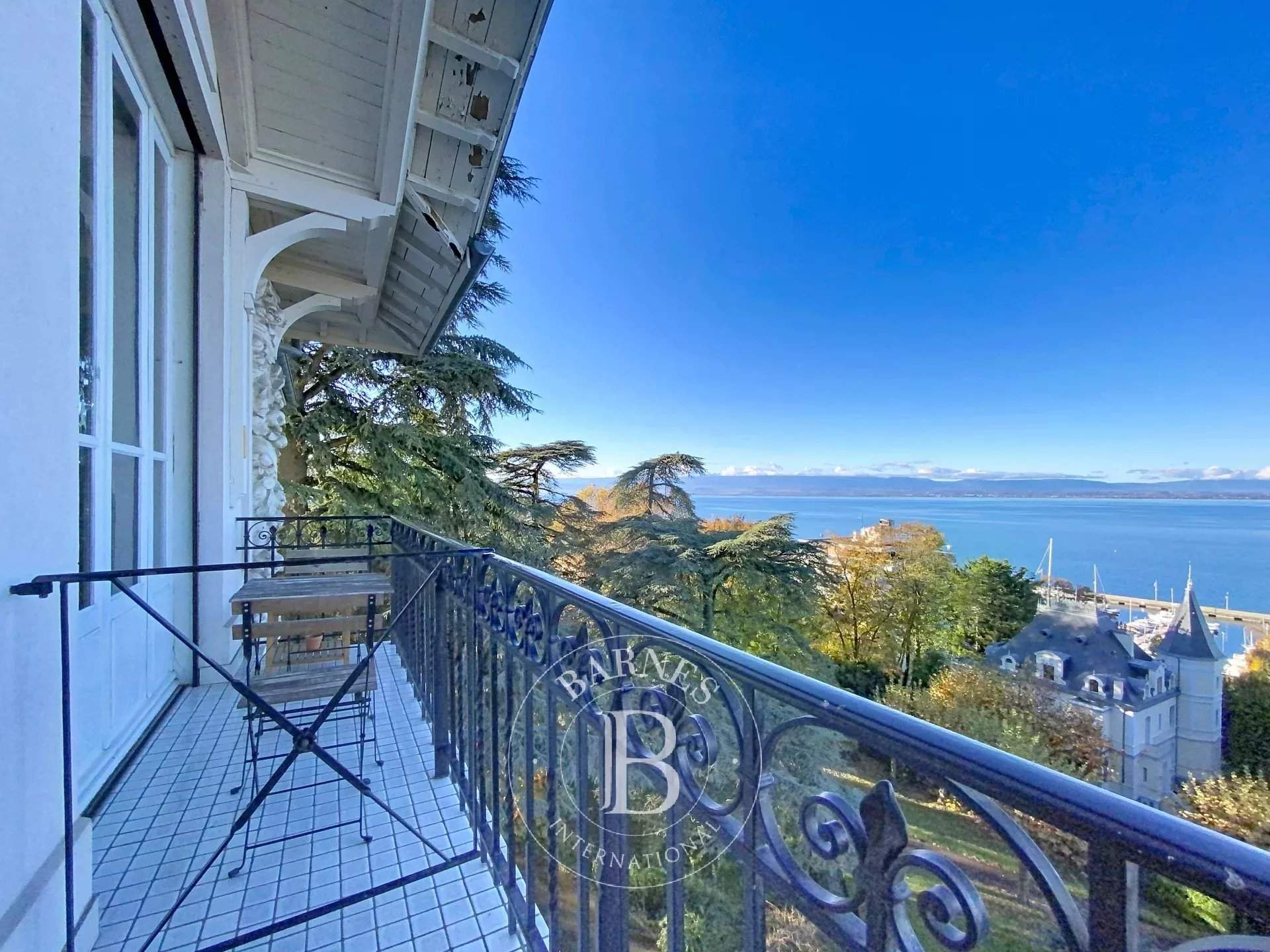 Évian-les-Bains  - Apartment 1 Bedroom - picture 4