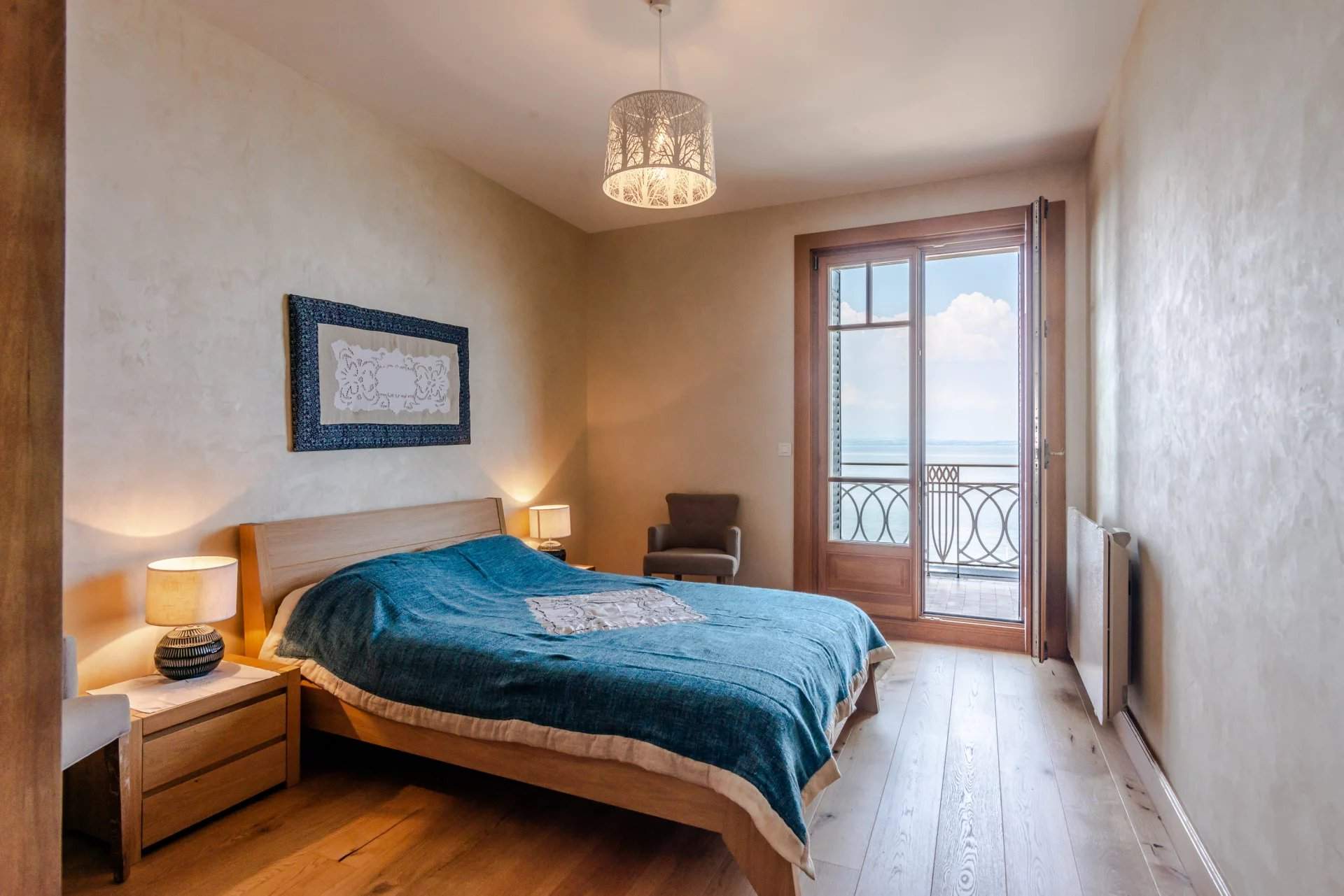 Évian-les-Bains  - Appartement 3 Pi&egrave;ces 2 Chambres - picture 9