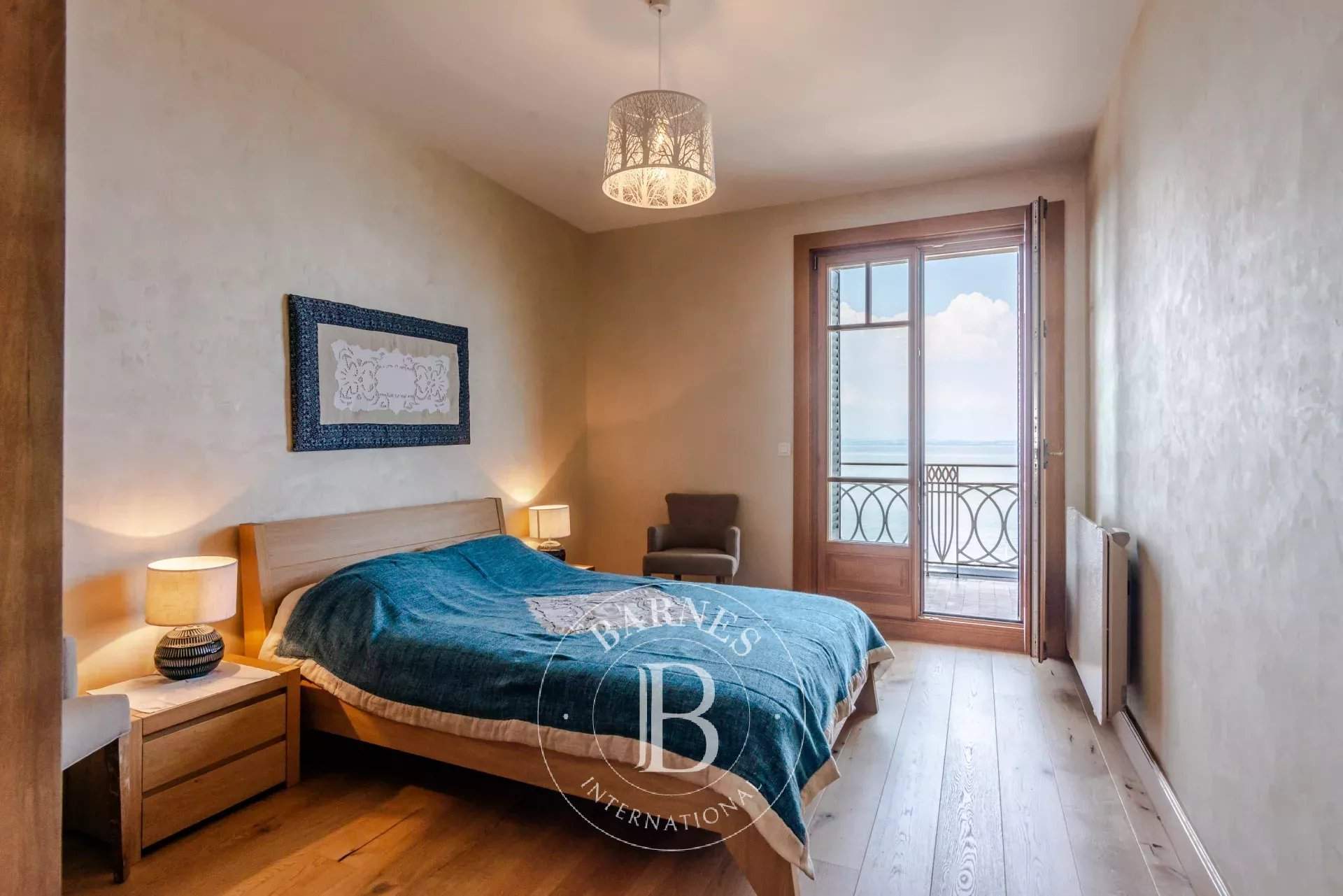 Évian-les-Bains  - Appartement 3 Pi&egrave;ces 2 Chambres - picture 9