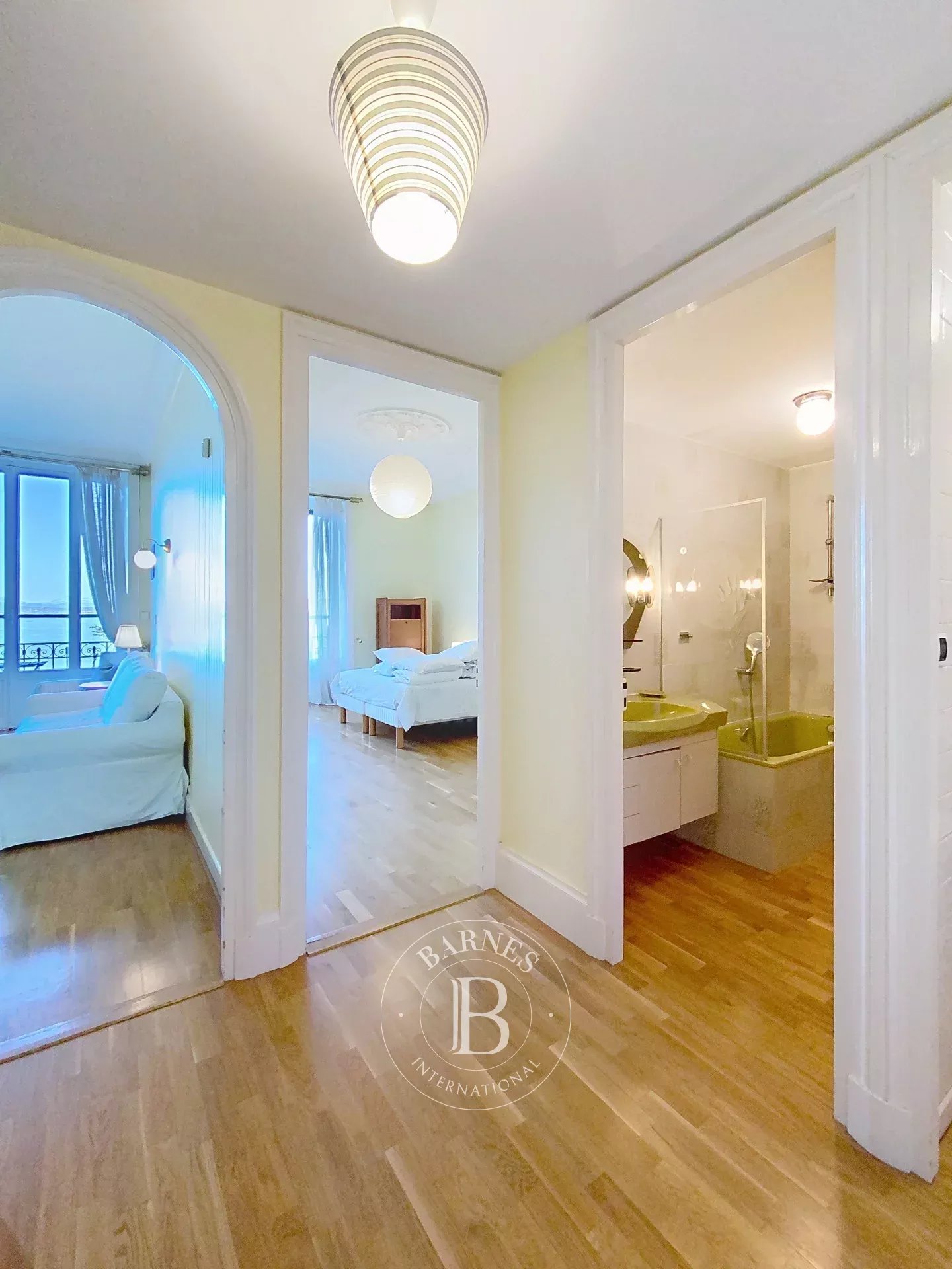 Évian-les-Bains  - Apartment 1 Bedroom - picture 17