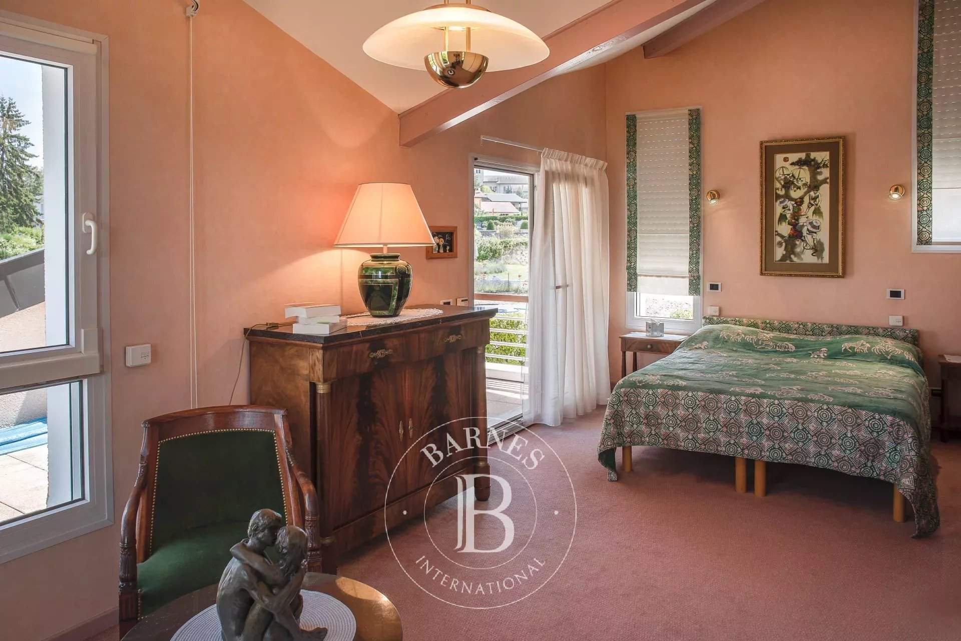 Messery  - Maison 8 Pi&egrave;ces 4 Chambres - picture 13