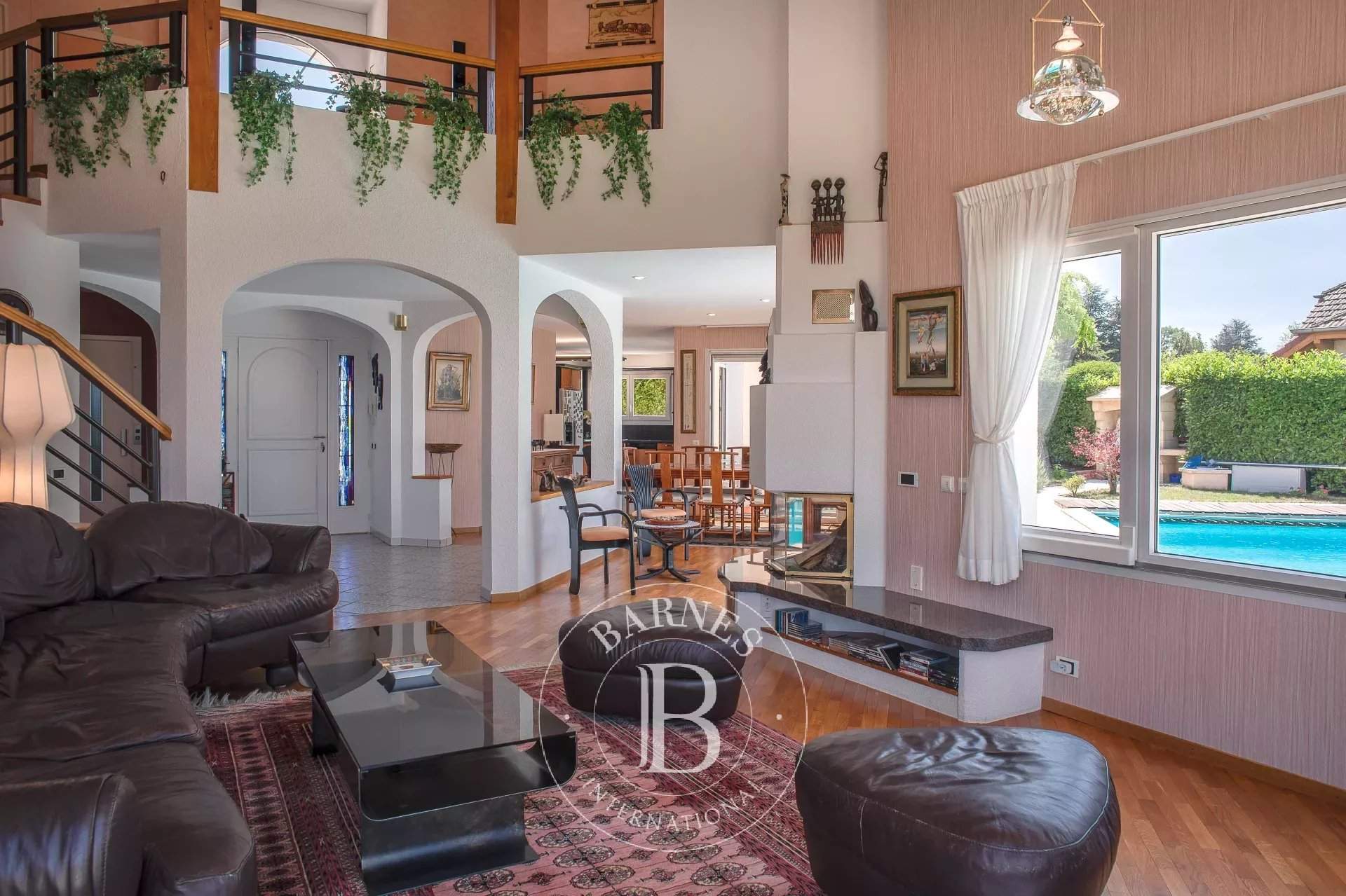 Messery  - Maison 8 Pi&egrave;ces 4 Chambres - picture 9