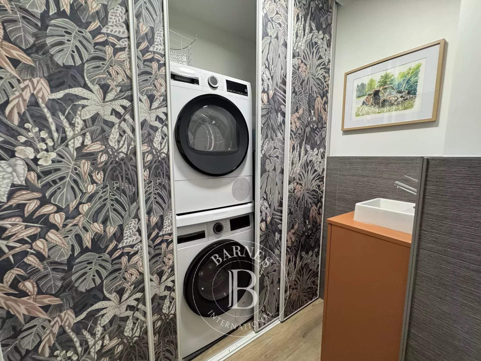 Évian-les-Bains  - Piso 5 Cuartos 3 Habitaciones - picture 11