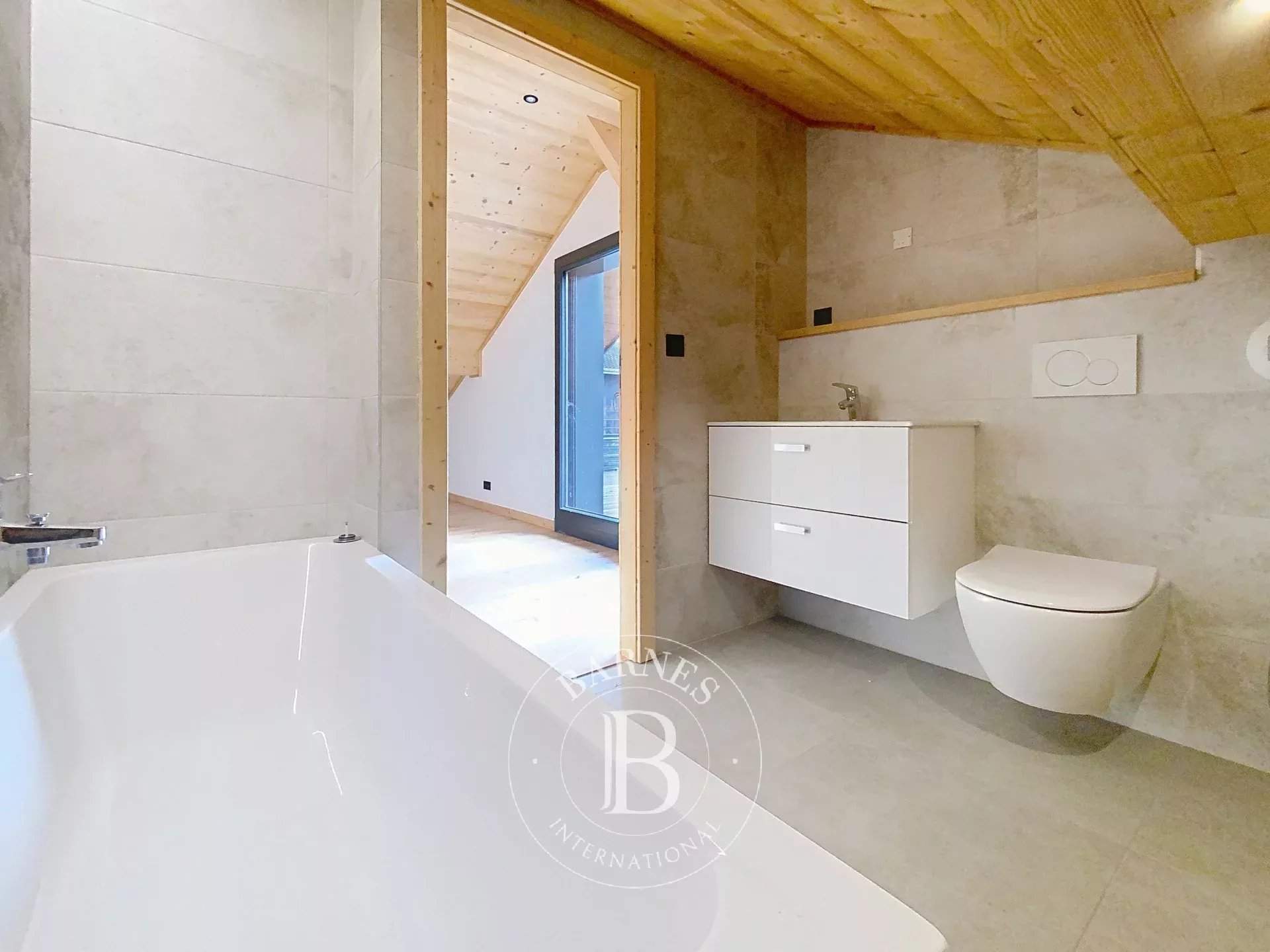 Lugrin  - Maison 5 Pièces 3 Chambres - picture 11