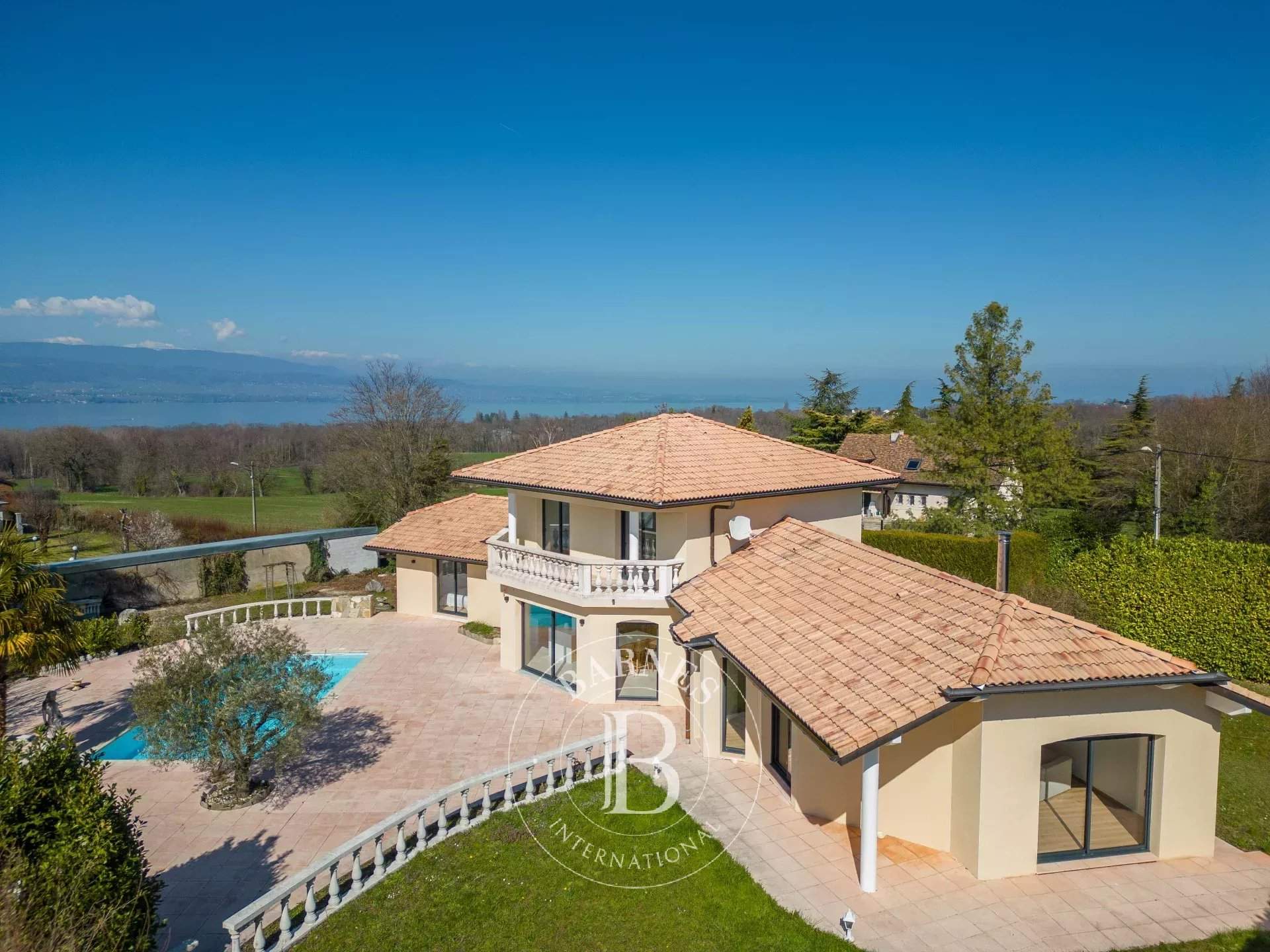 Messery  - Maison 6 Pi&egrave;ces 4 Chambres - picture 7