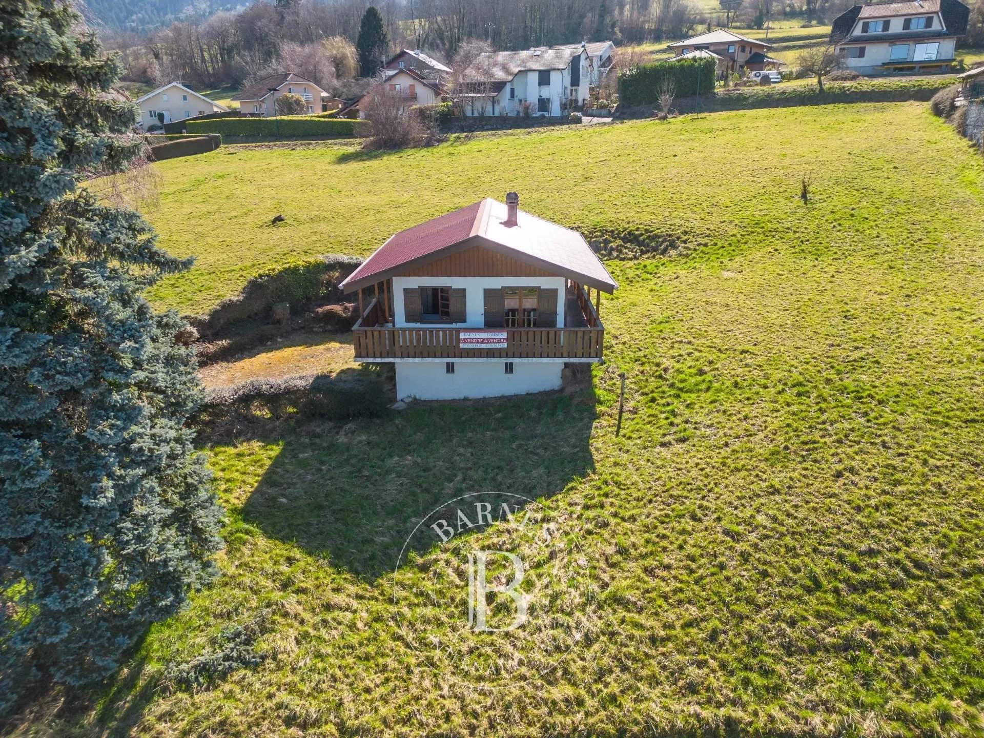 Bons-en-Chablais  - Chalet 3 Pi&egrave;ces 2 Chambres - picture 9