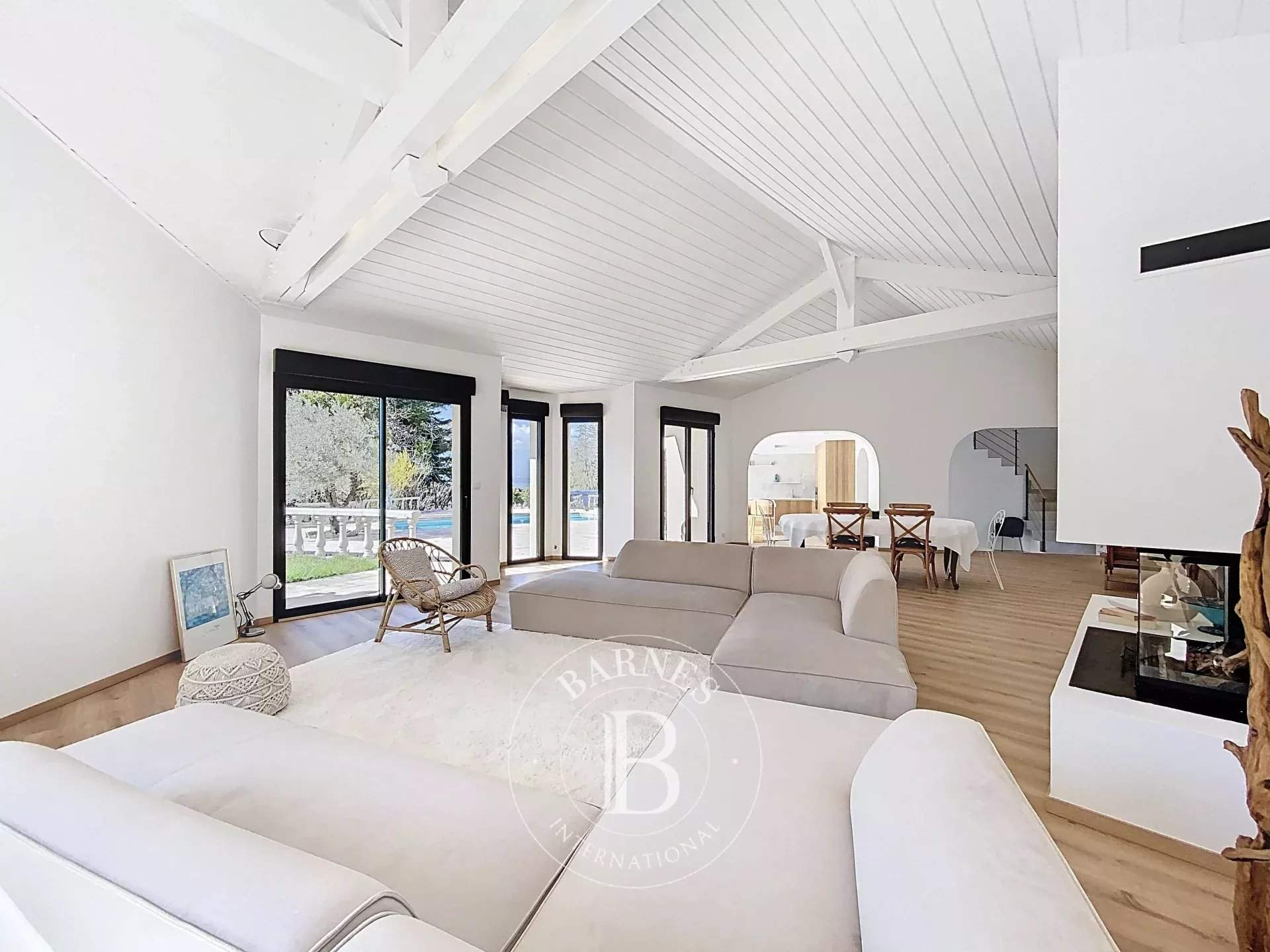 Messery  - Maison 6 Pi&egrave;ces 4 Chambres - picture 8