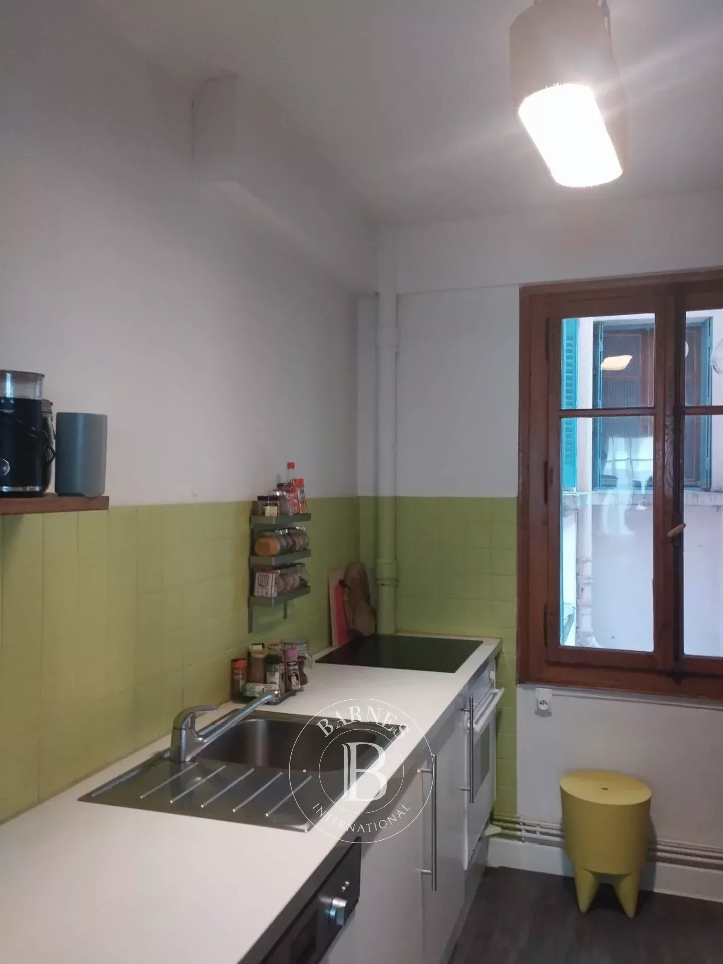 Évian-les-Bains  - Piso 6 Cuartos 2 Habitaciones - picture 9