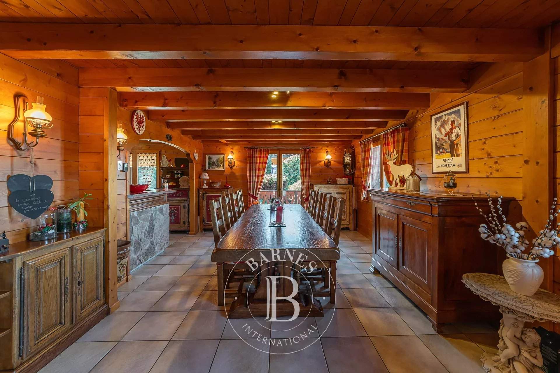 Saint-Paul-en-Chablais  - Chalet 3 Bedrooms - picture 7